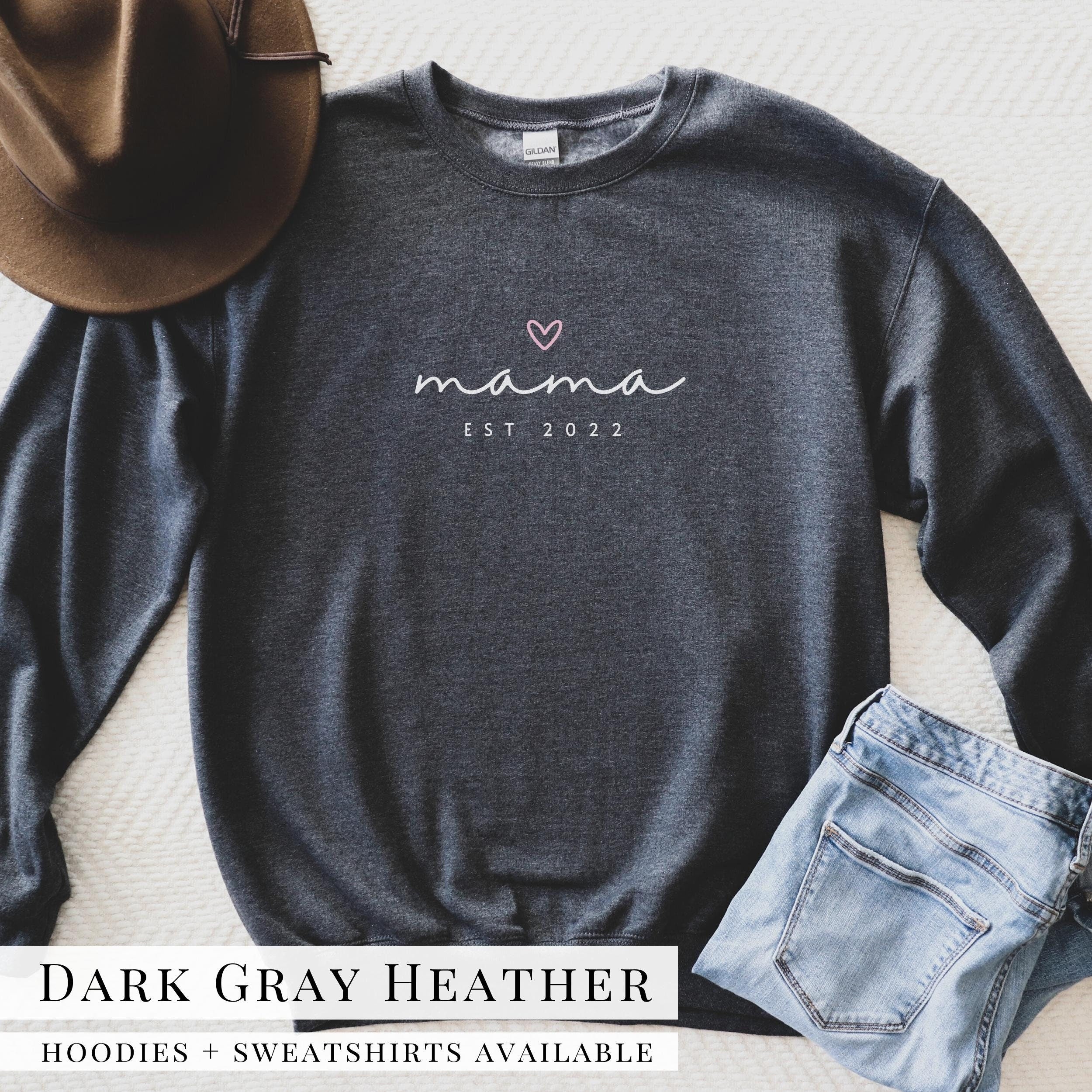 Custom Mama Sweatshirt