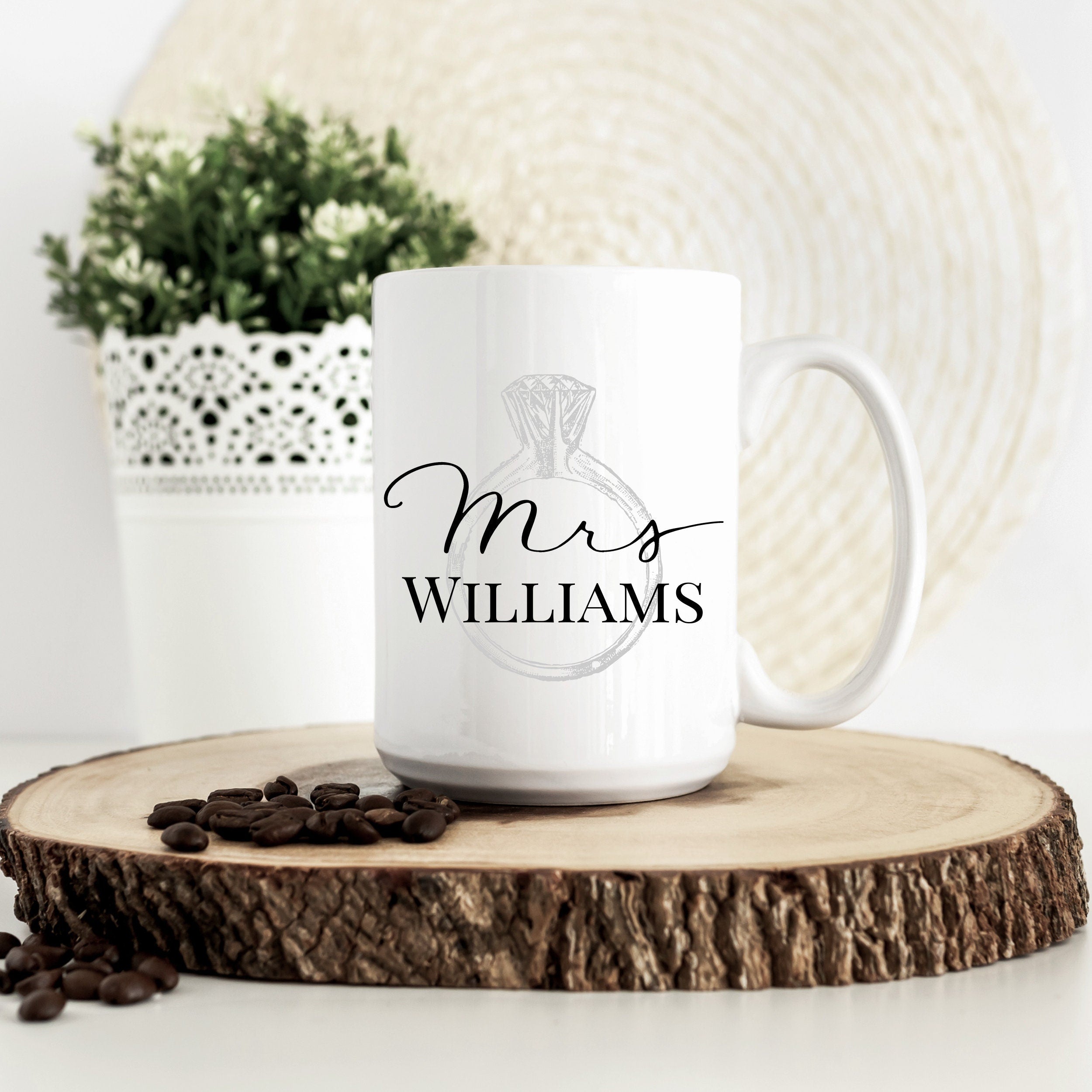 Mrs Mug