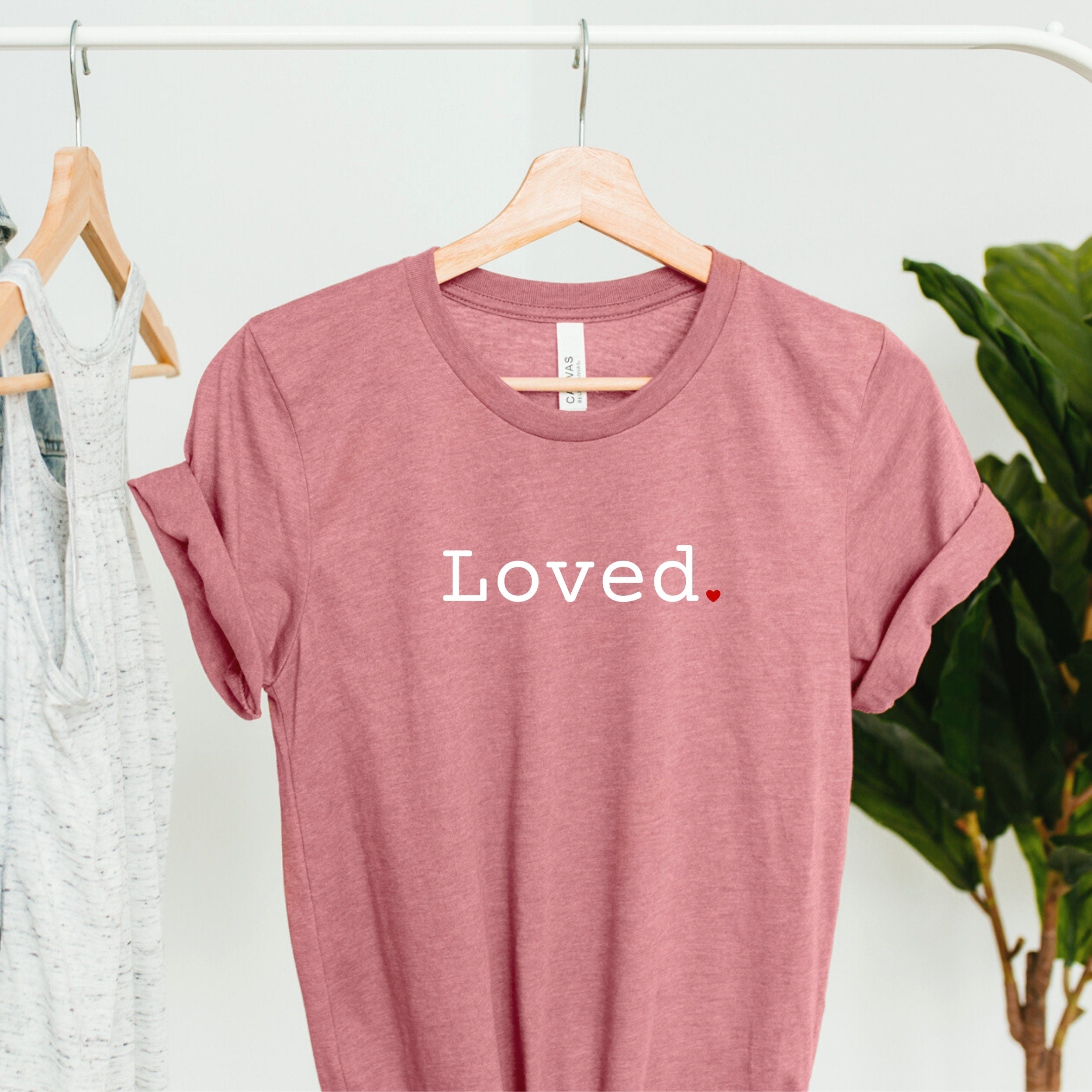 Loved Vintage Tee
