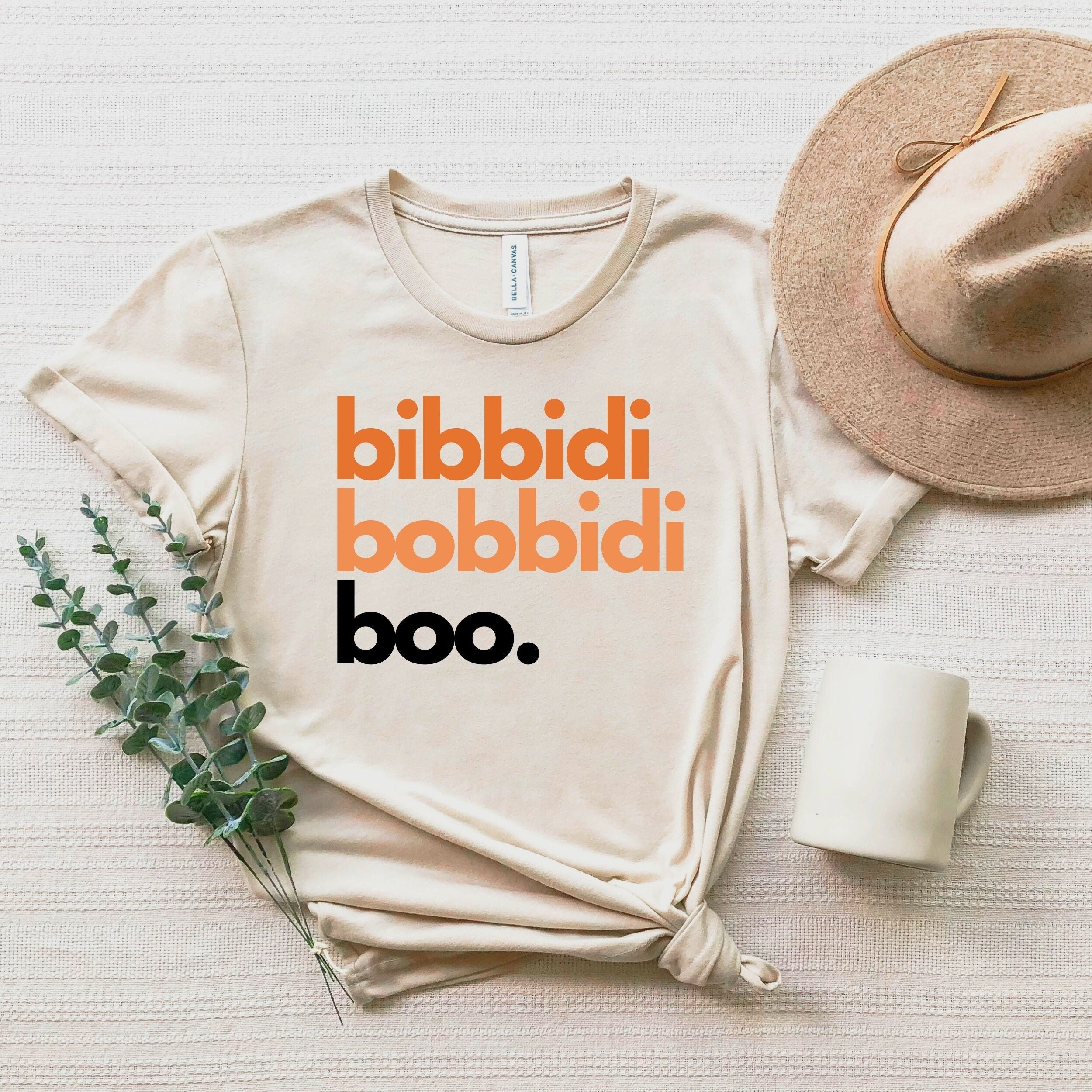 Bibbidi Bobbidi Boo Tee