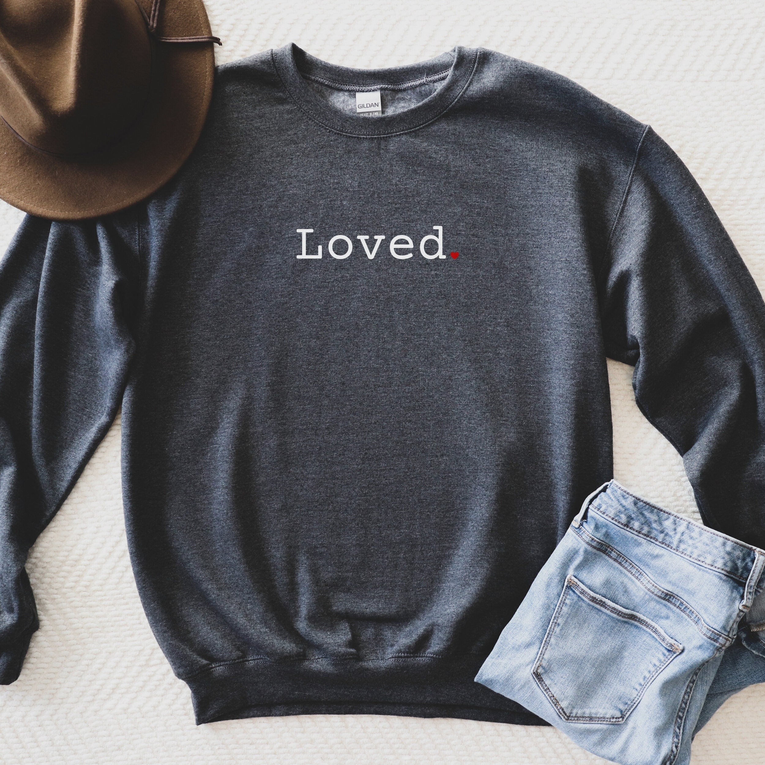 Loved Vintage Sweatshirt