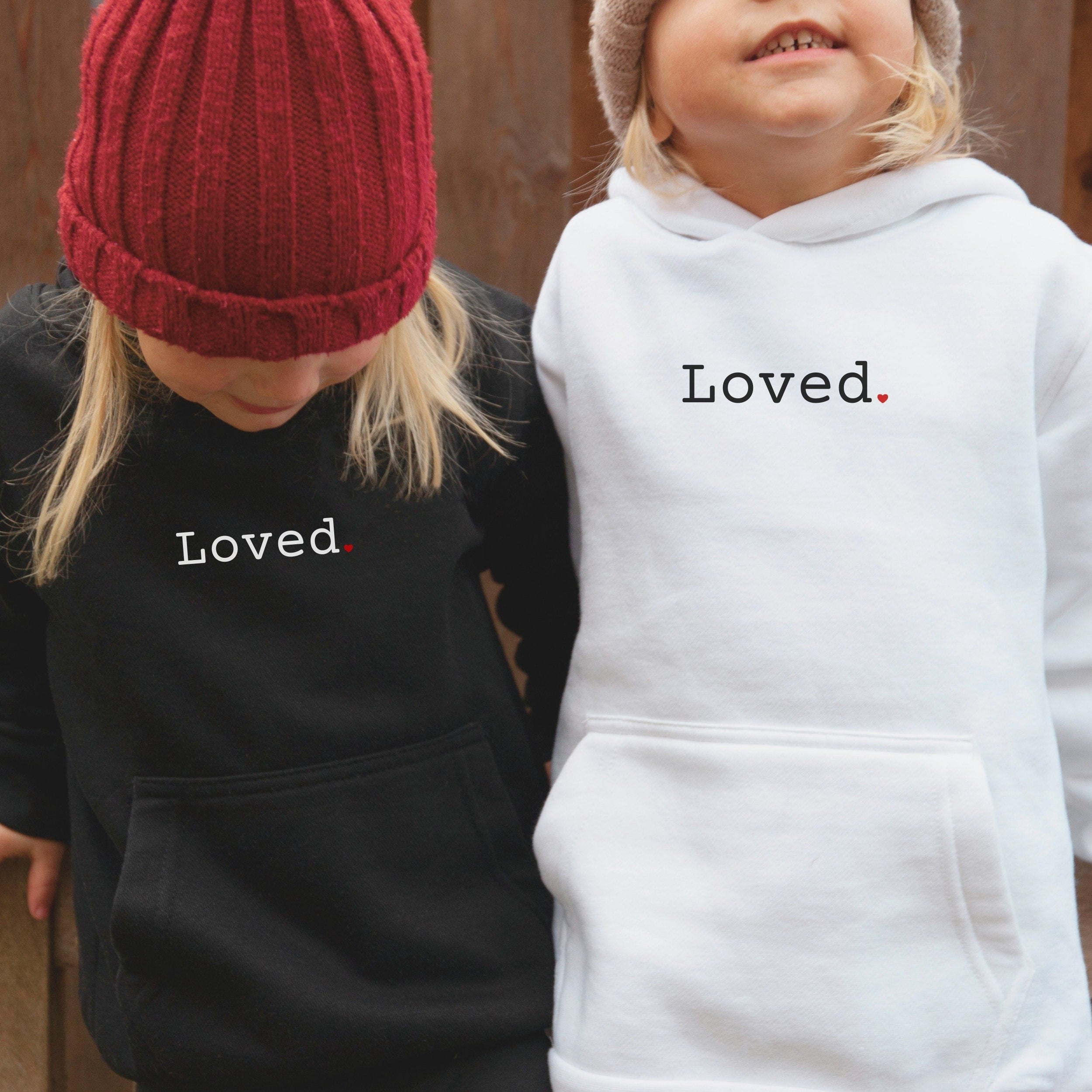 Loved Vintage Sweatshirt