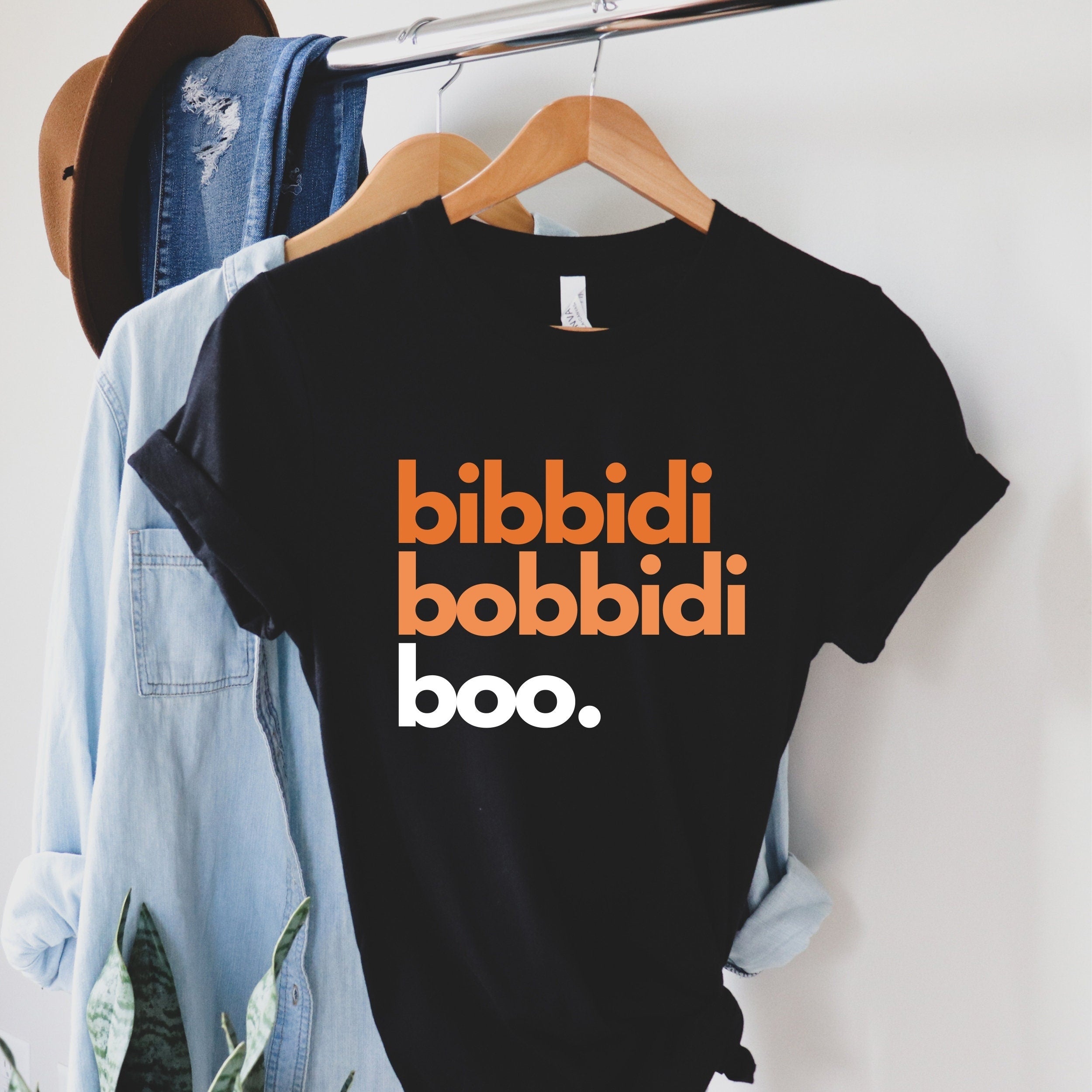 Bibbidi Bobbidi Boo Tee