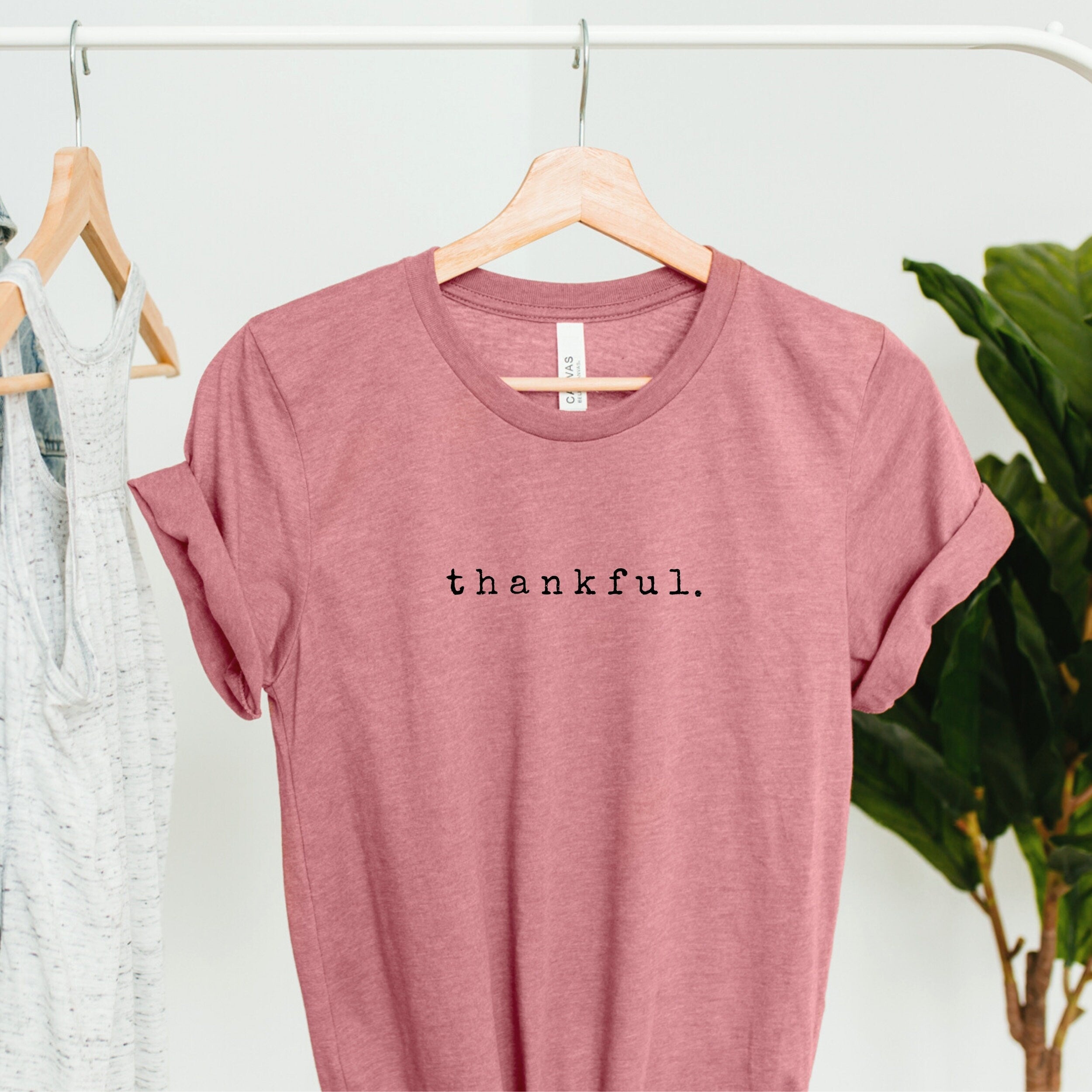Thankful Tee