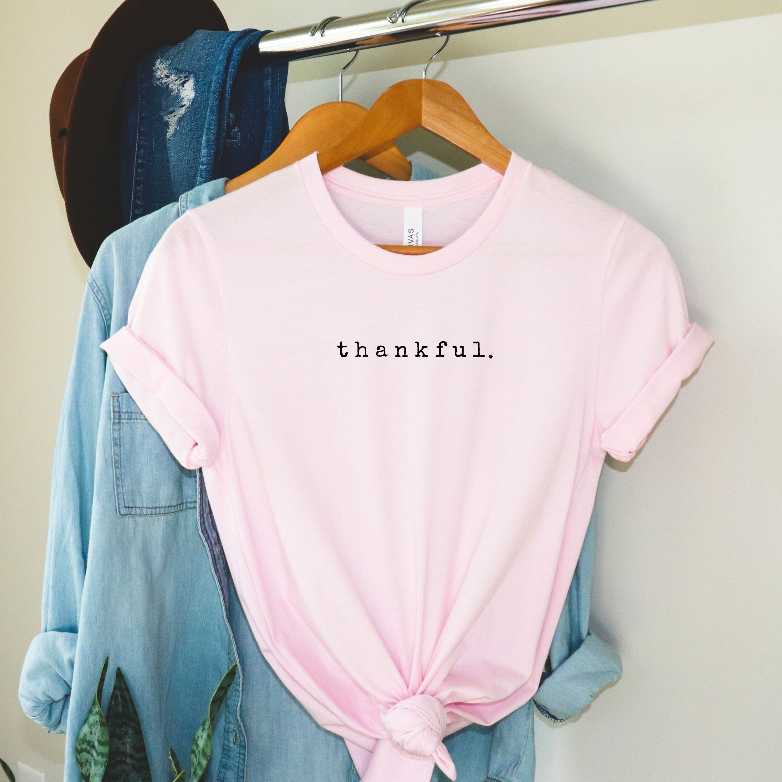 Thankful Tee