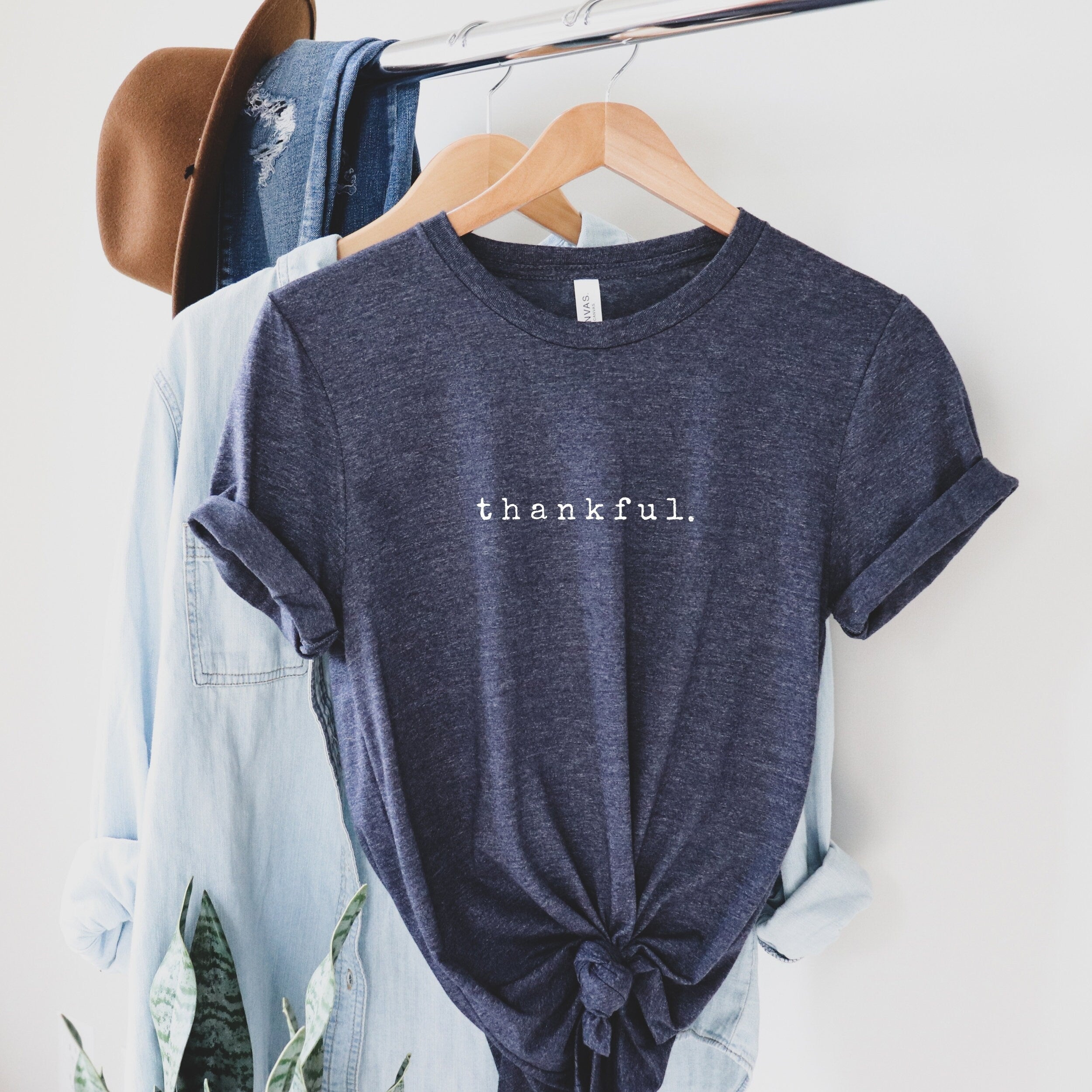 Thankful Tee