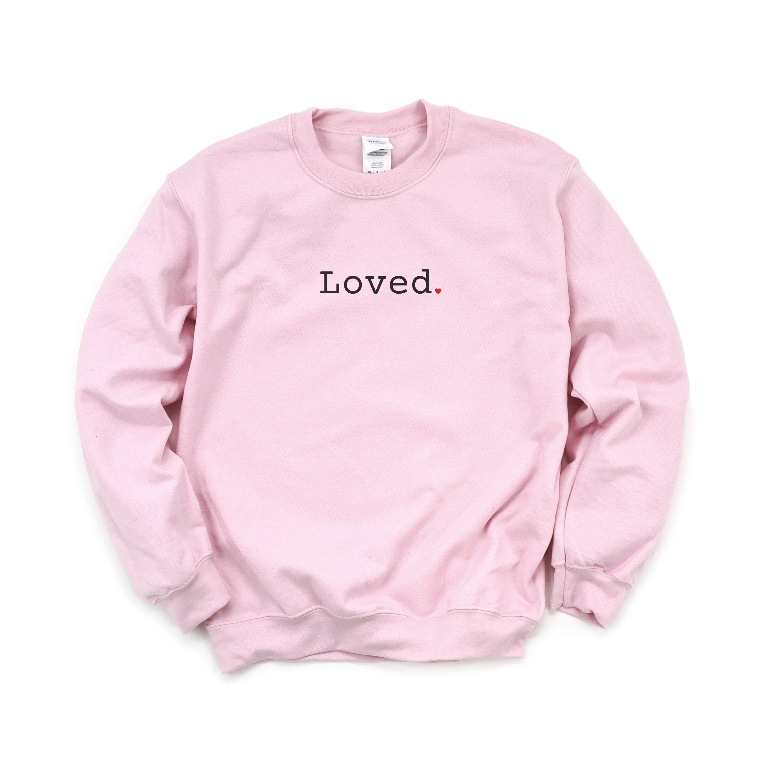 Loved Vintage Sweatshirt