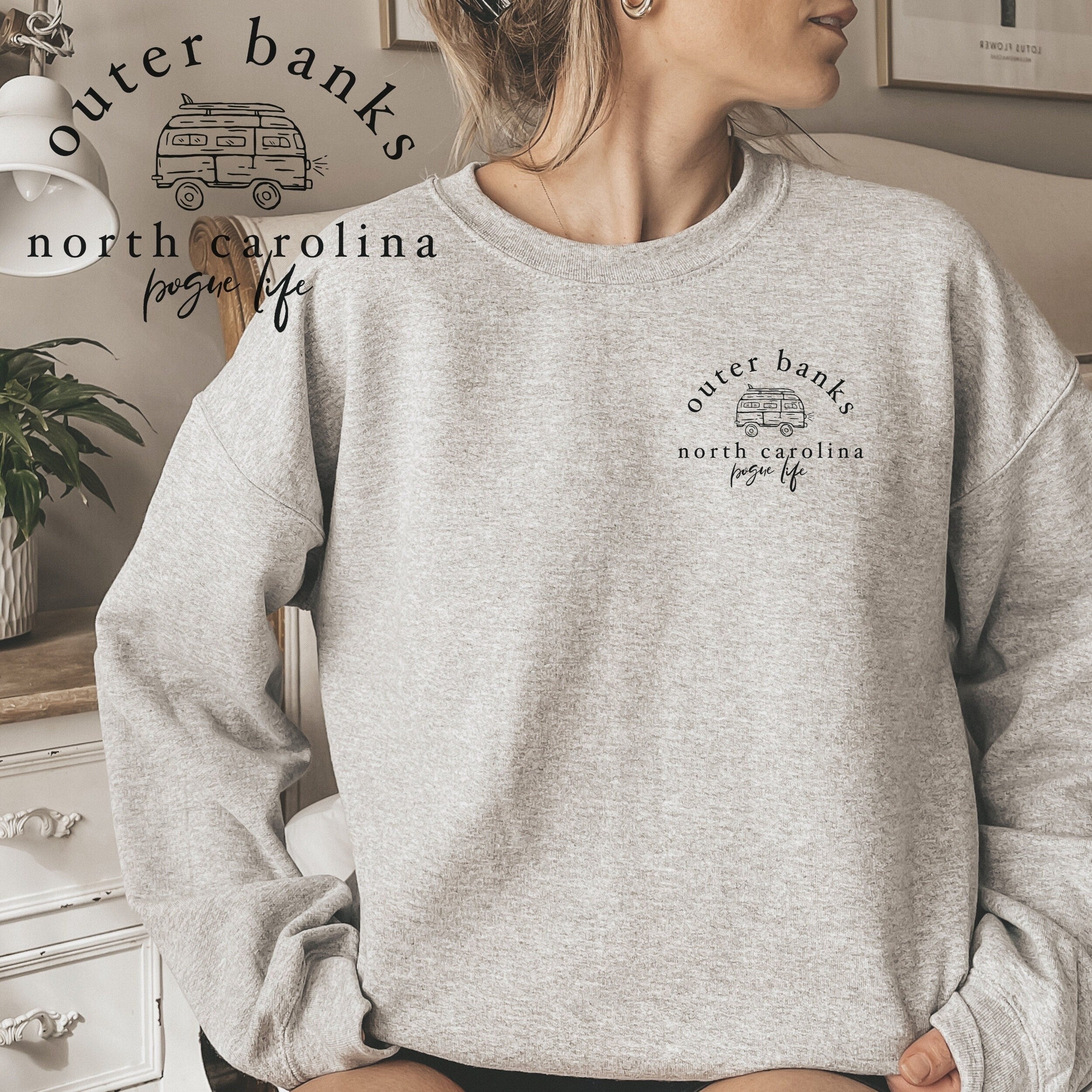 Outer Banks Sweatshirt