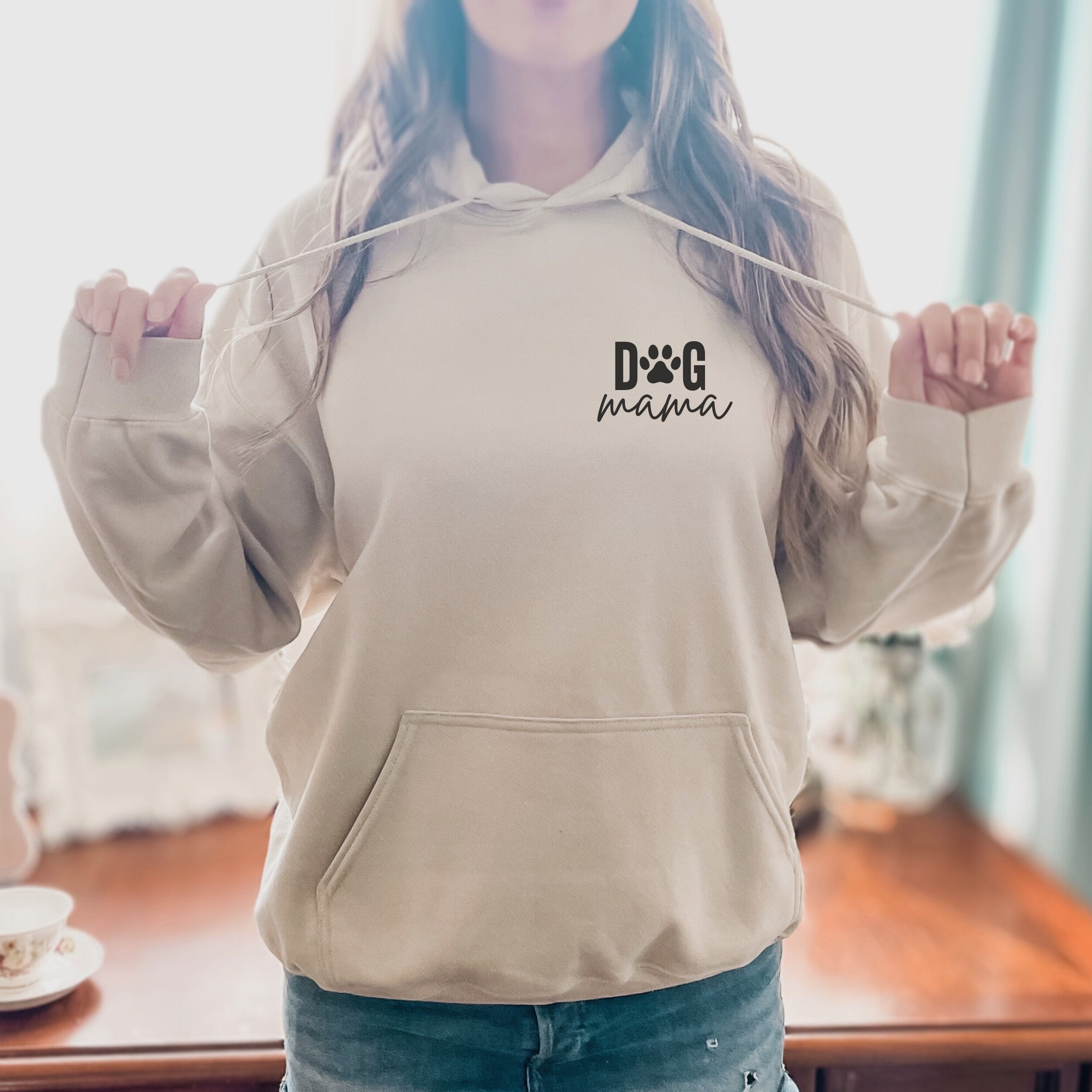 Dog Mama Sweatshirt