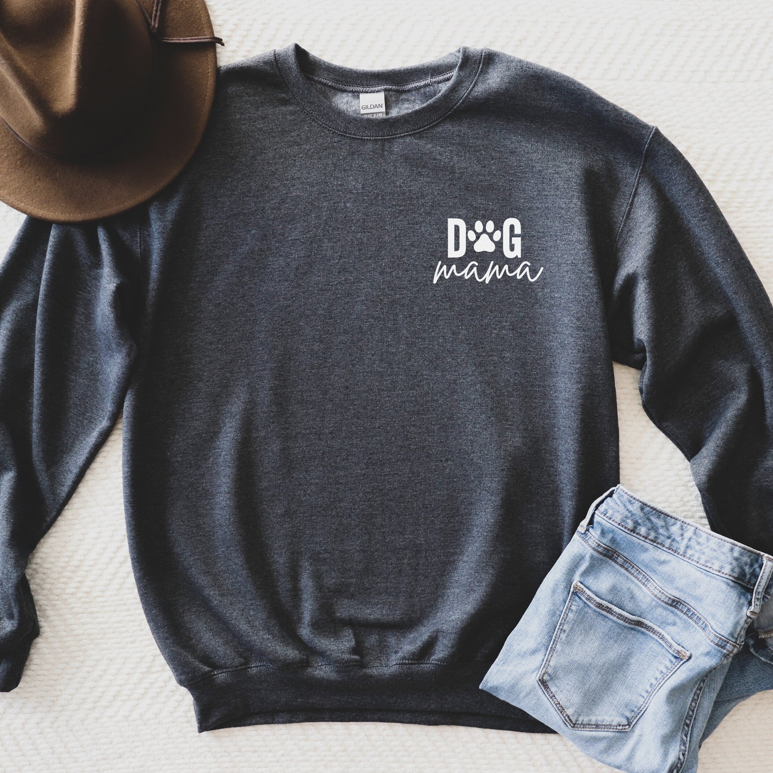 Dog Mama Sweatshirt