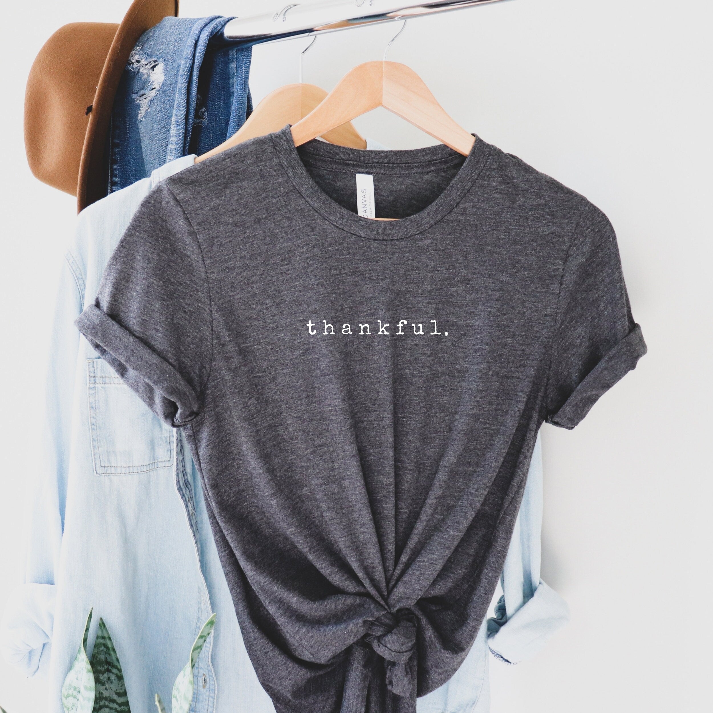 Thankful Tee