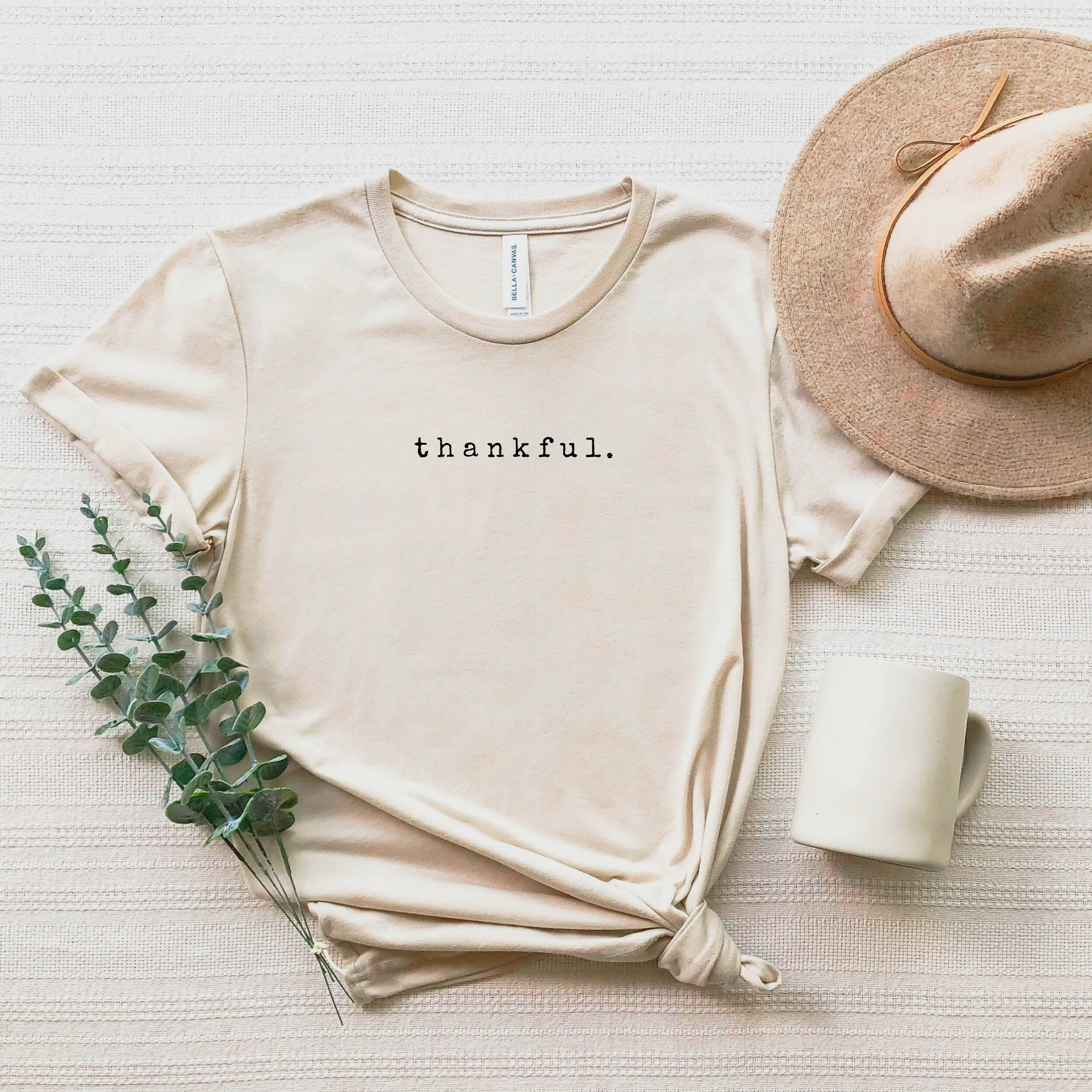 Thankful Tee