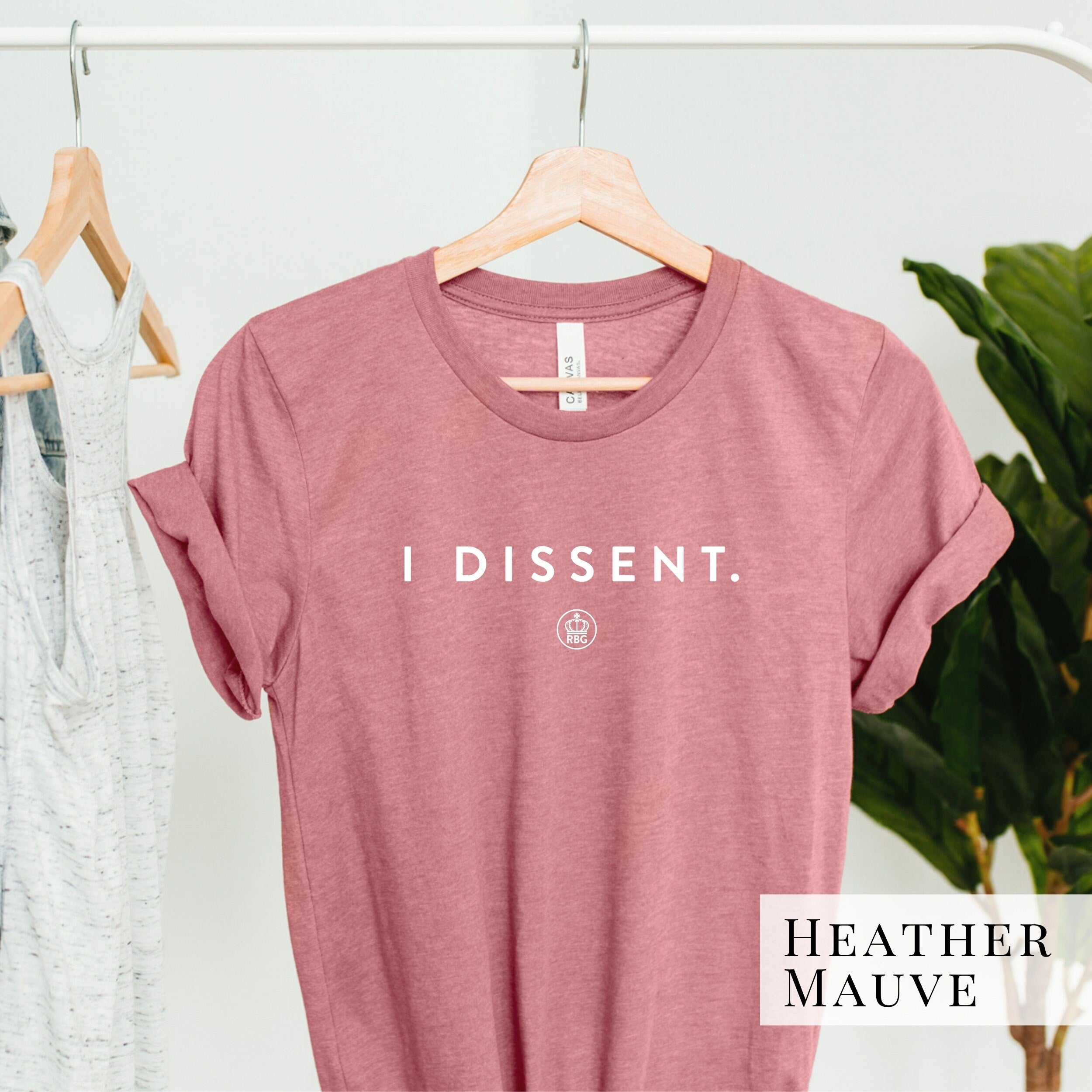 I Dissent Tee