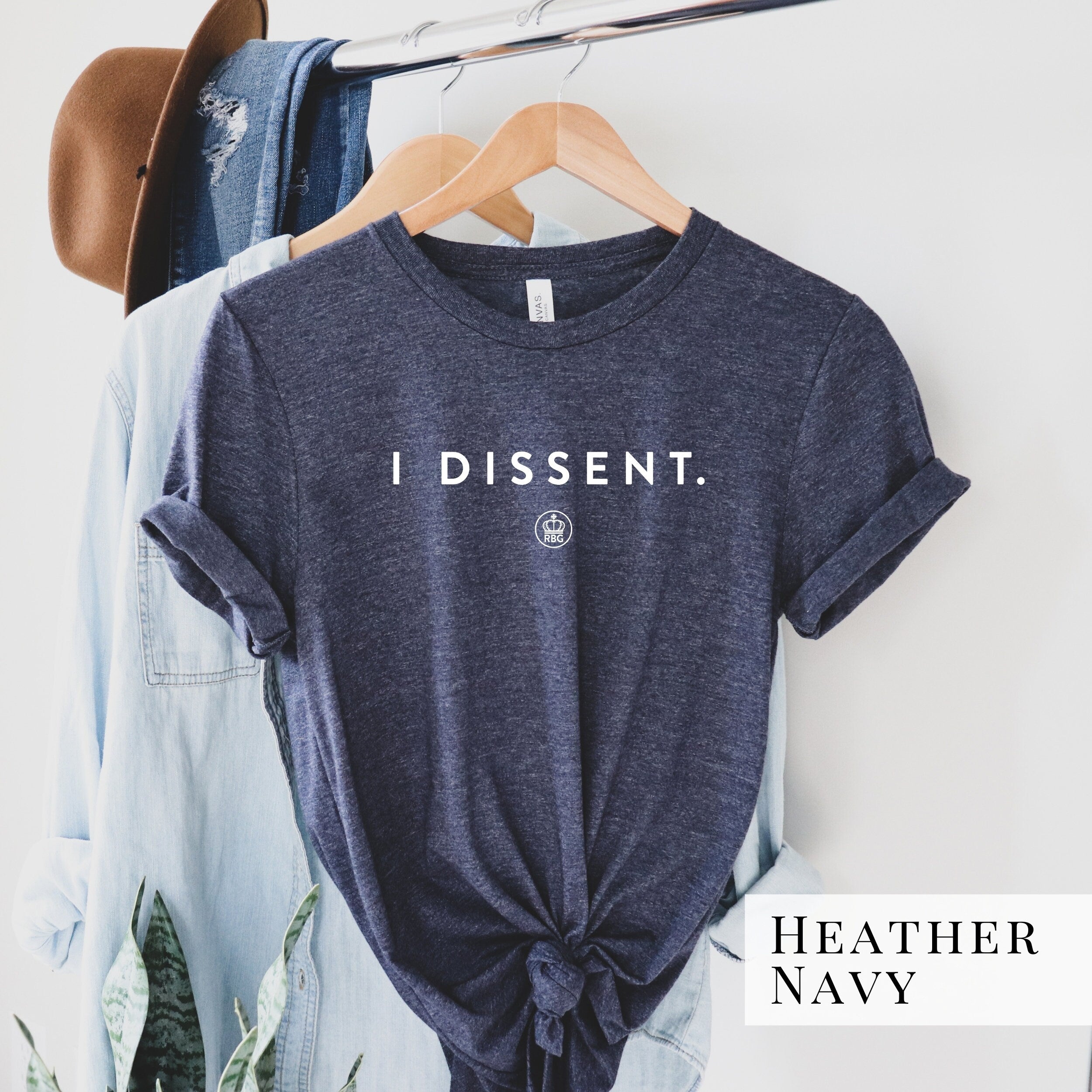 I Dissent Tee
