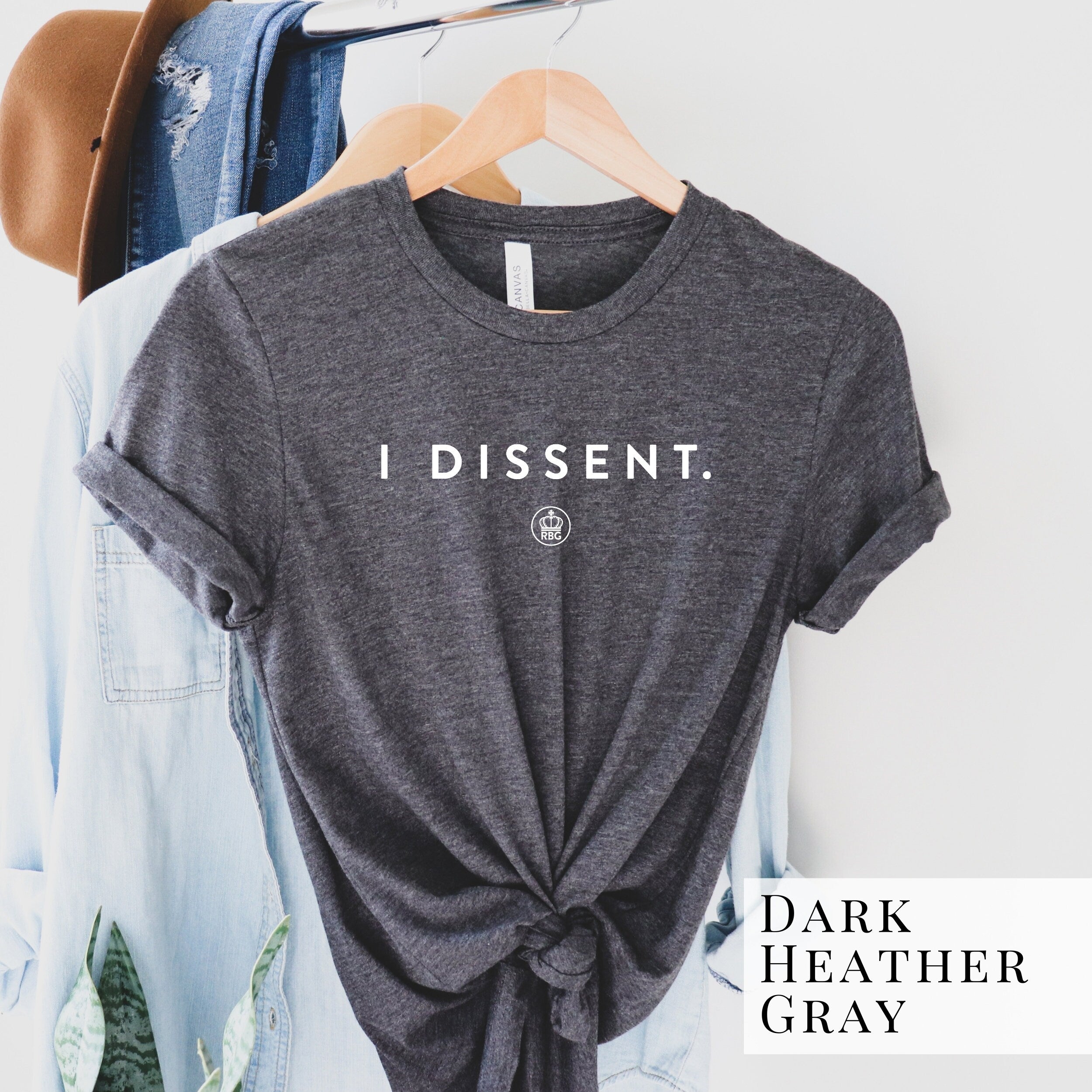 I Dissent Tee