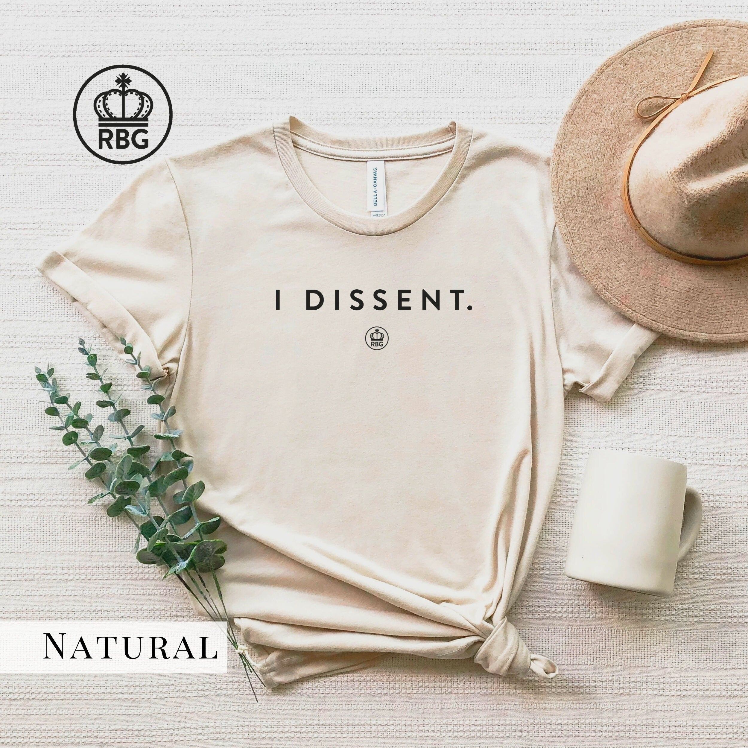 I Dissent Tee
