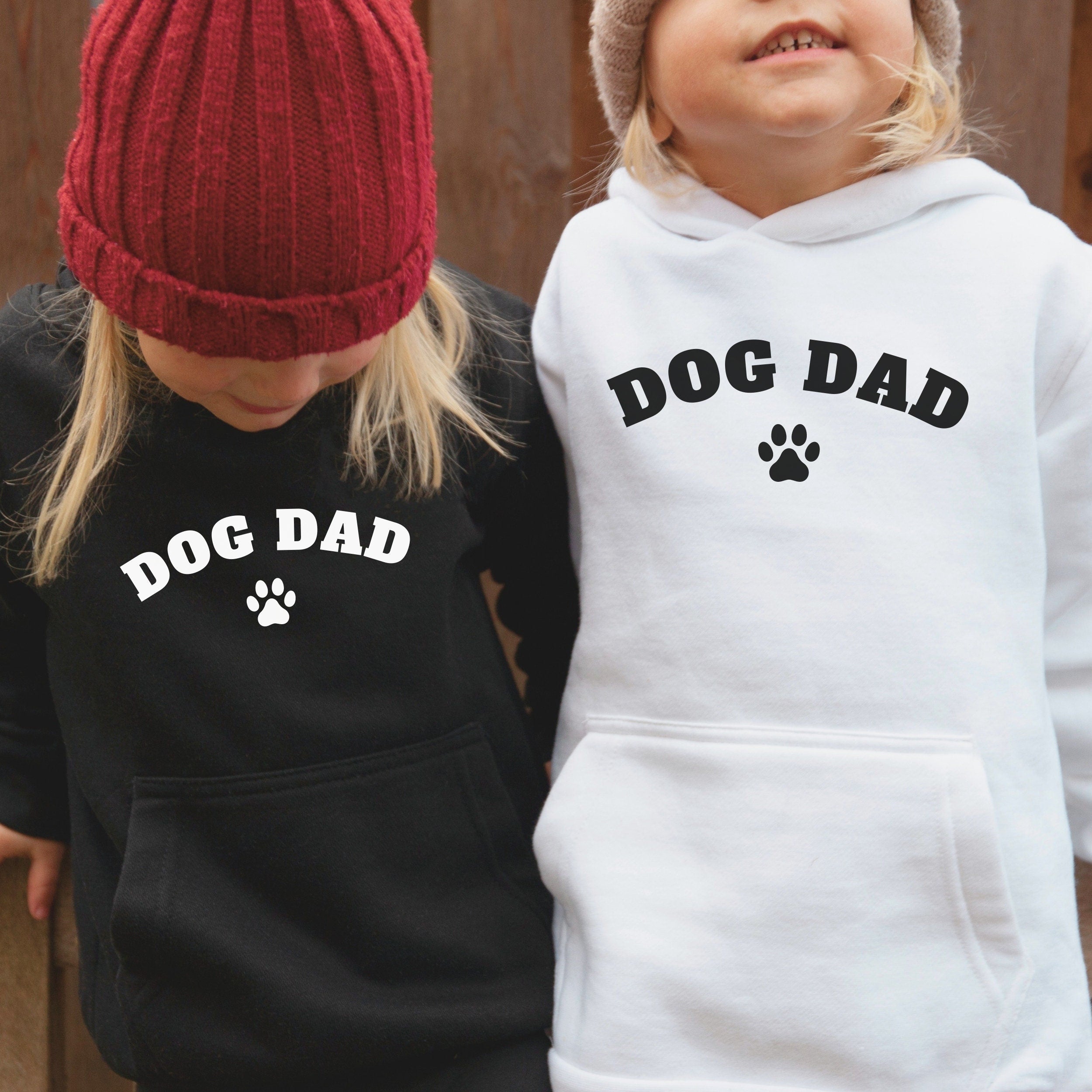 Dog Dad Sweatshirt