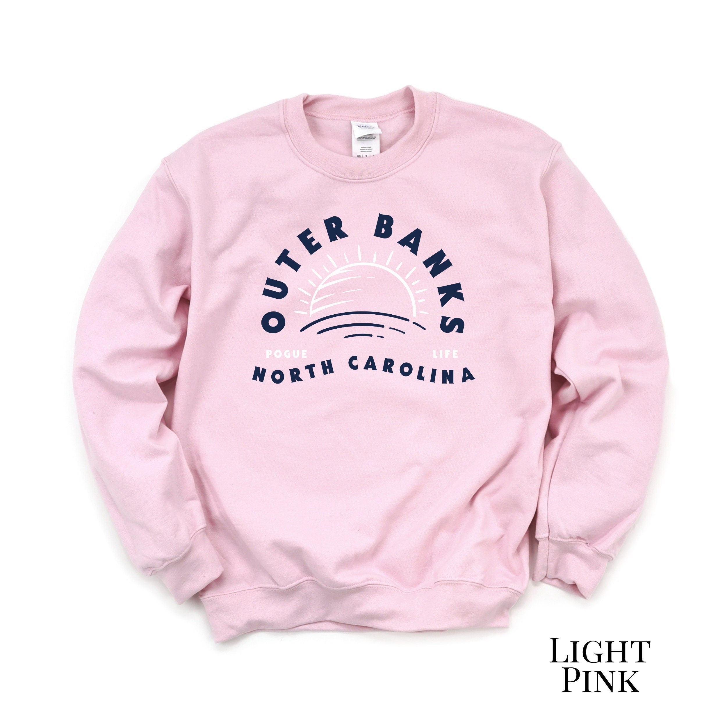 Outer Banks Wavy Sweatshirt