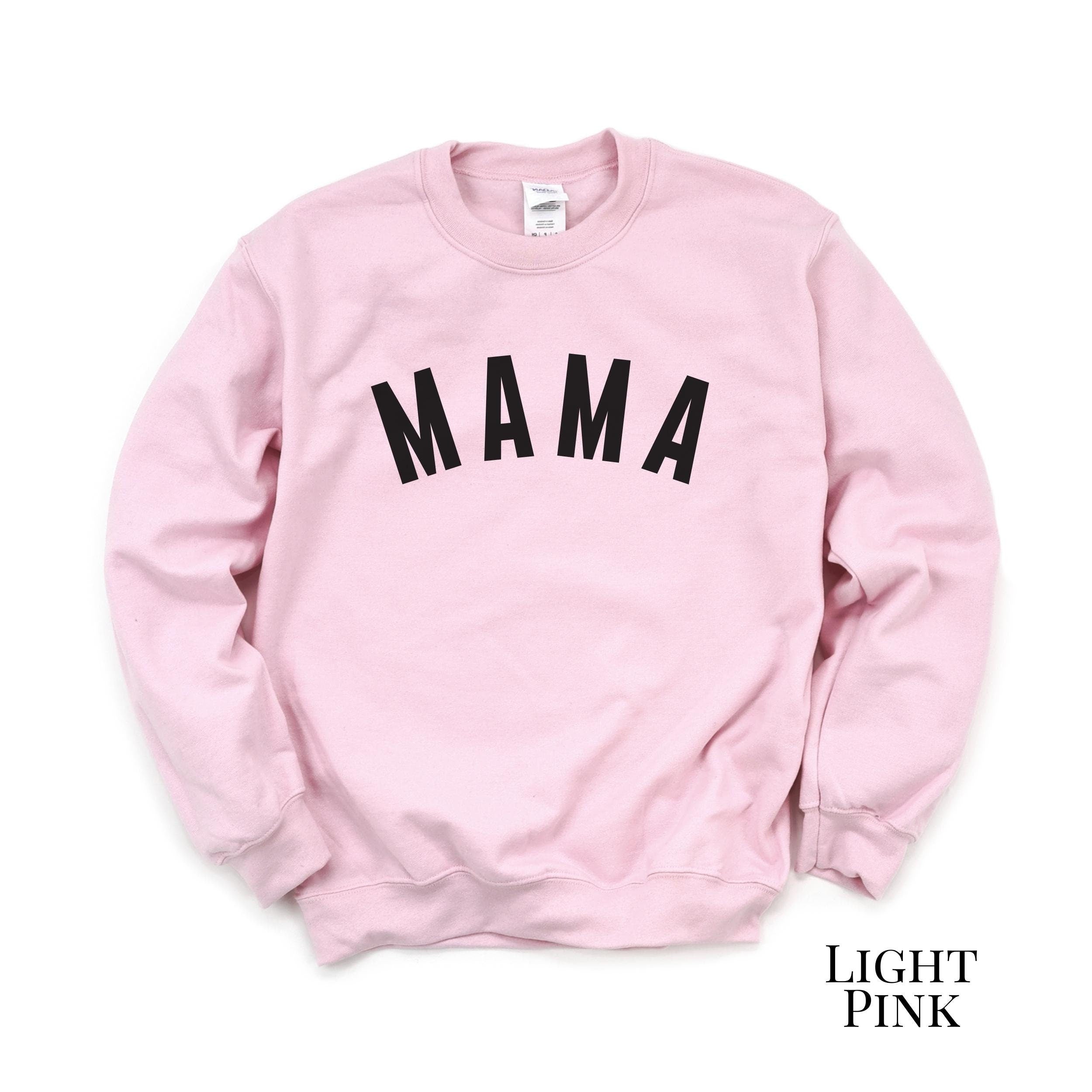 Mama Arched Sweatshirt