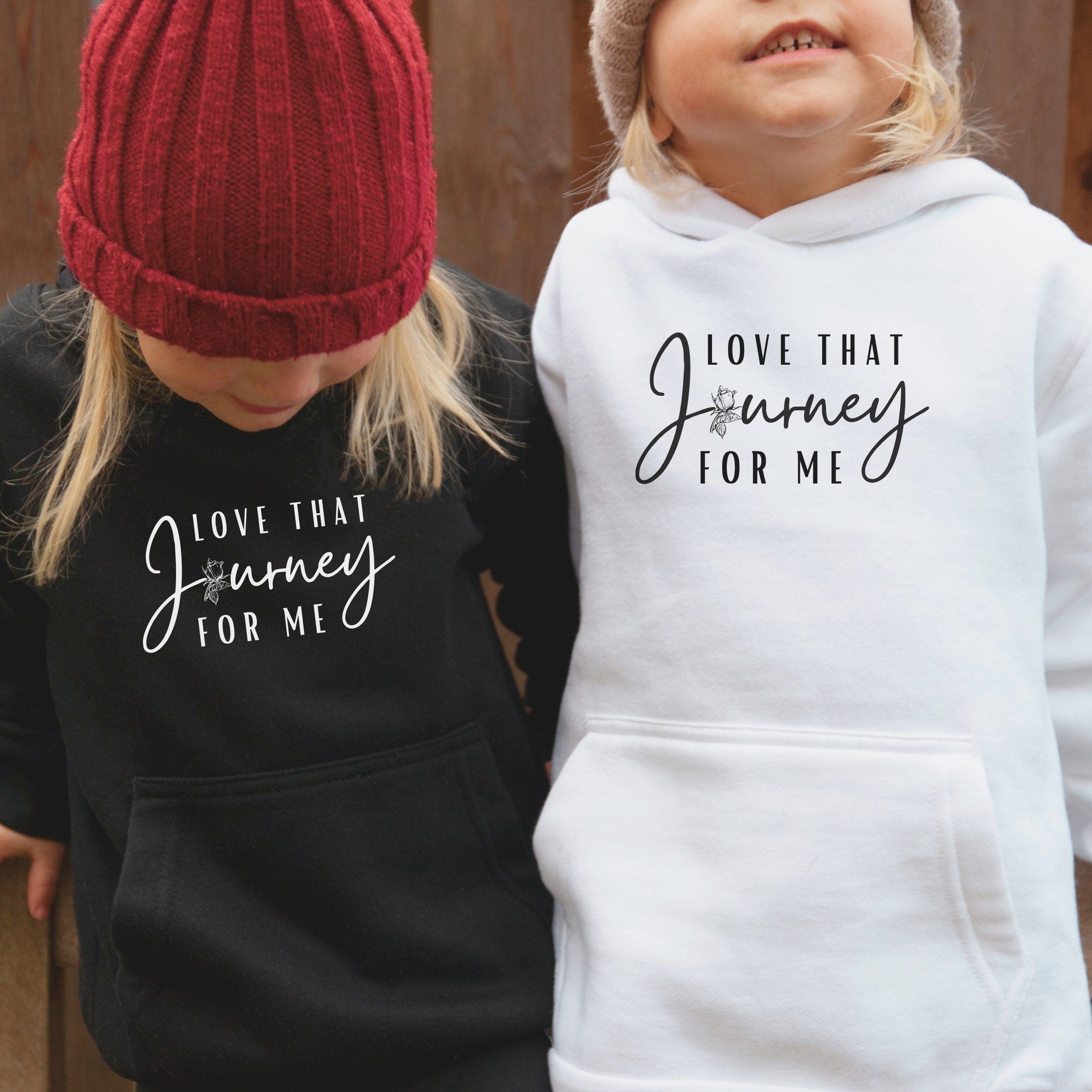 Love That Journey Sweatshirt