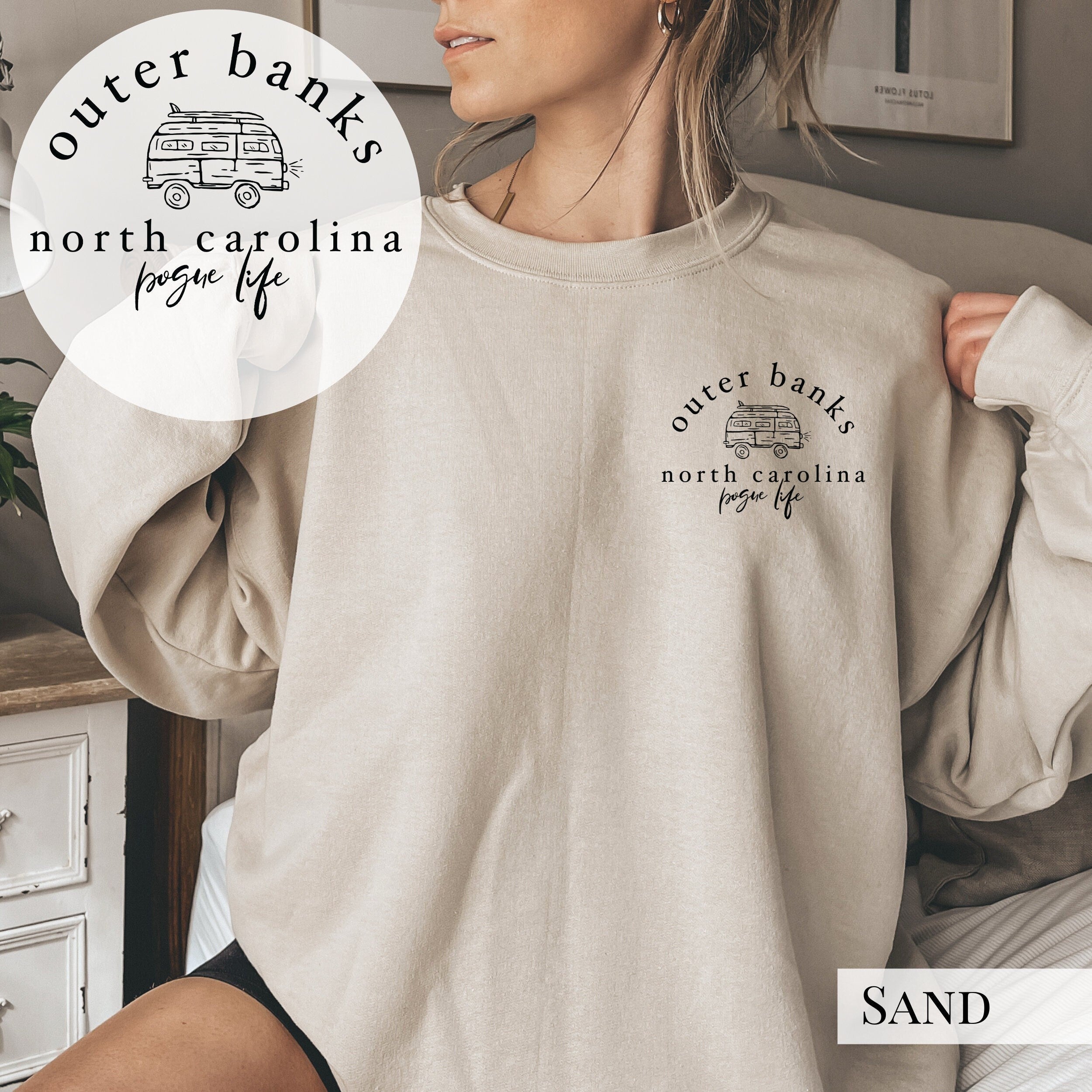 Outer Banks Sweatshirt