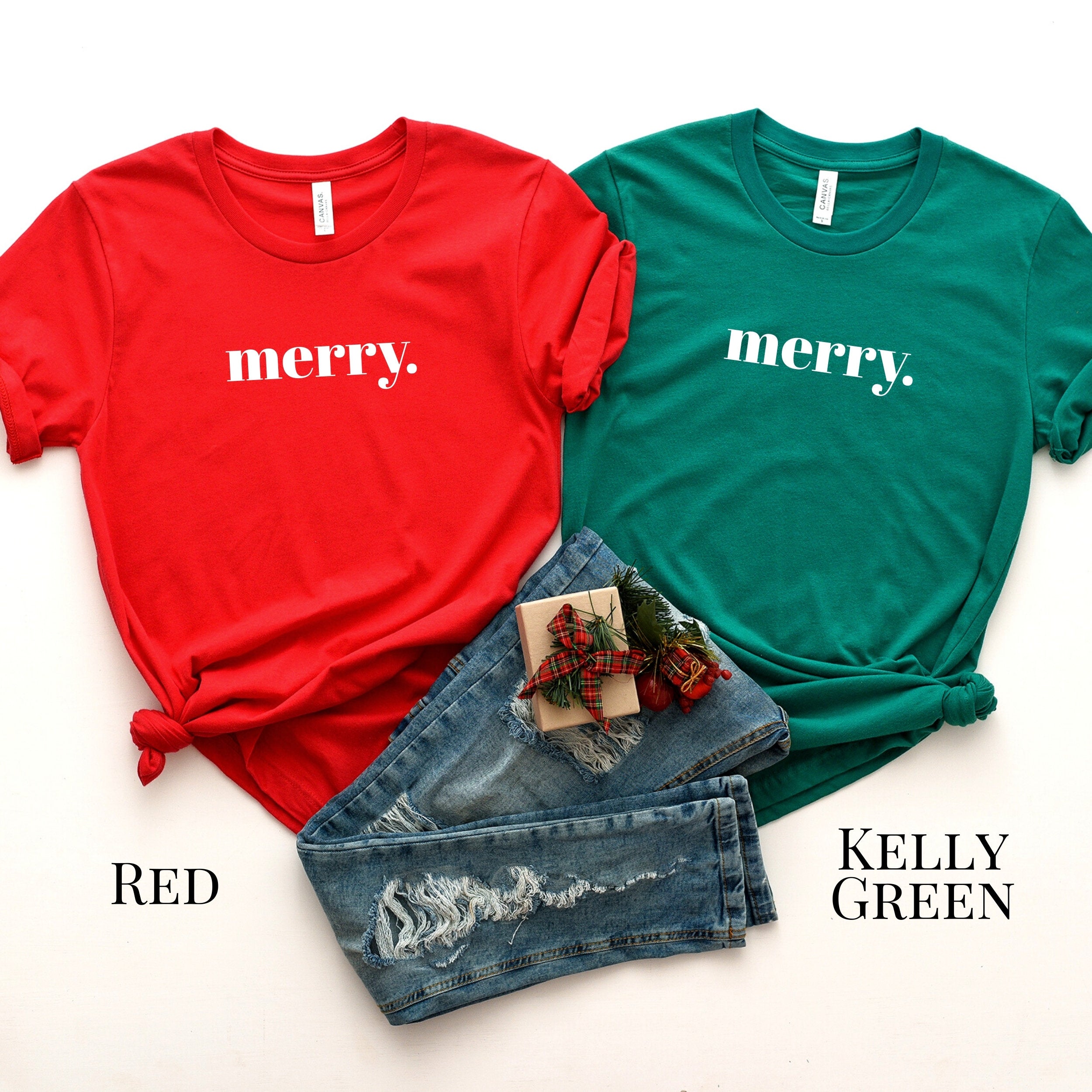 Merry Tee
