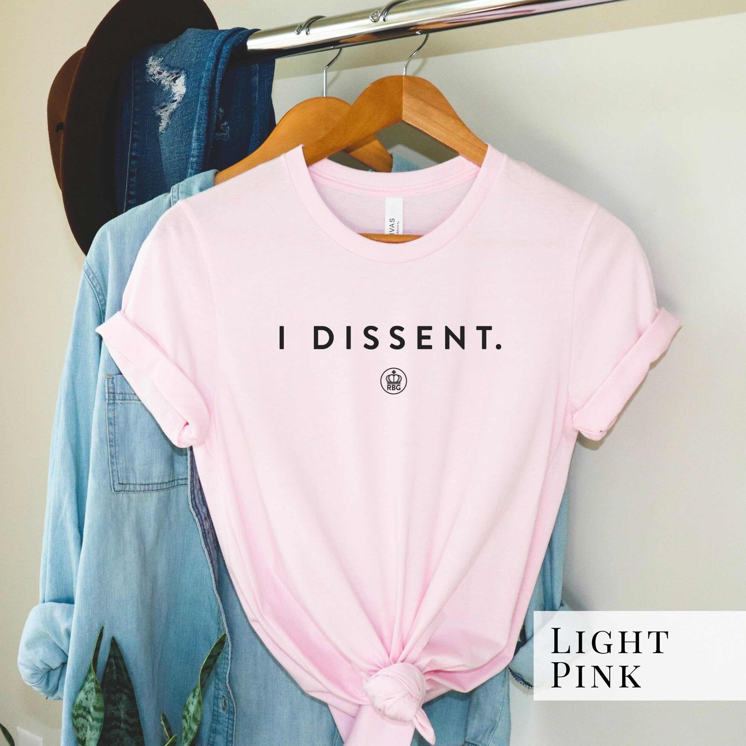 I Dissent Tee