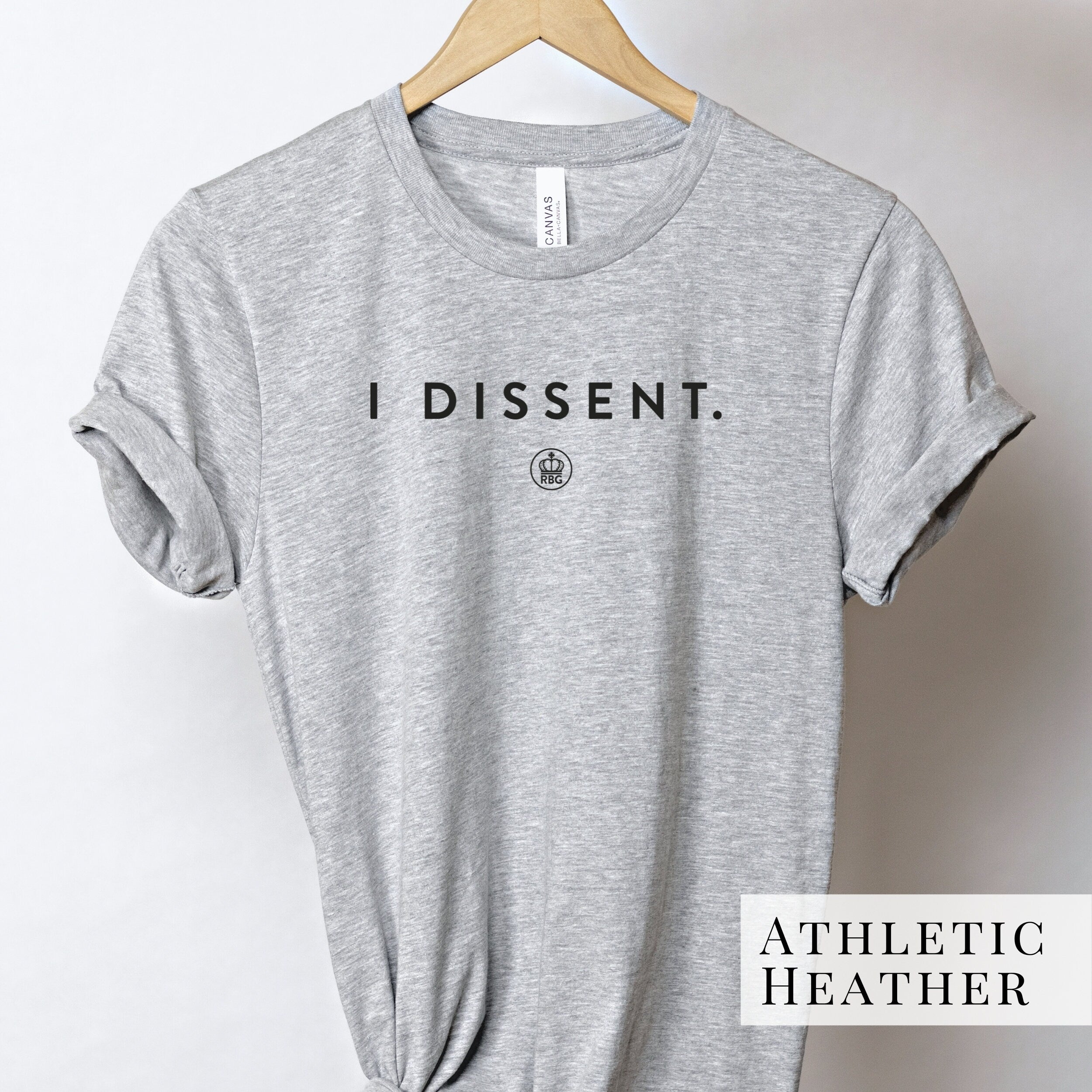 I Dissent Tee