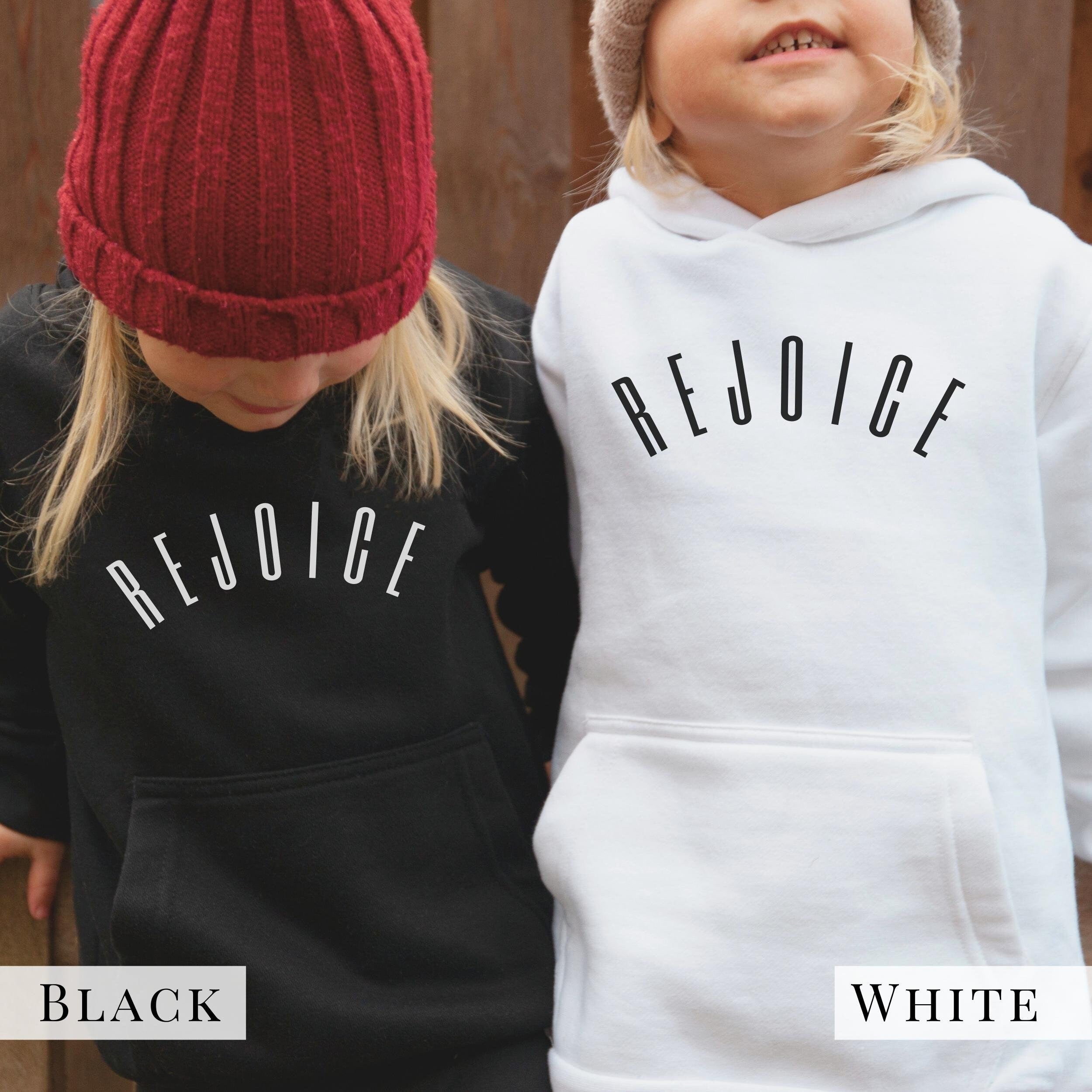 Rejoice Sweatshirt