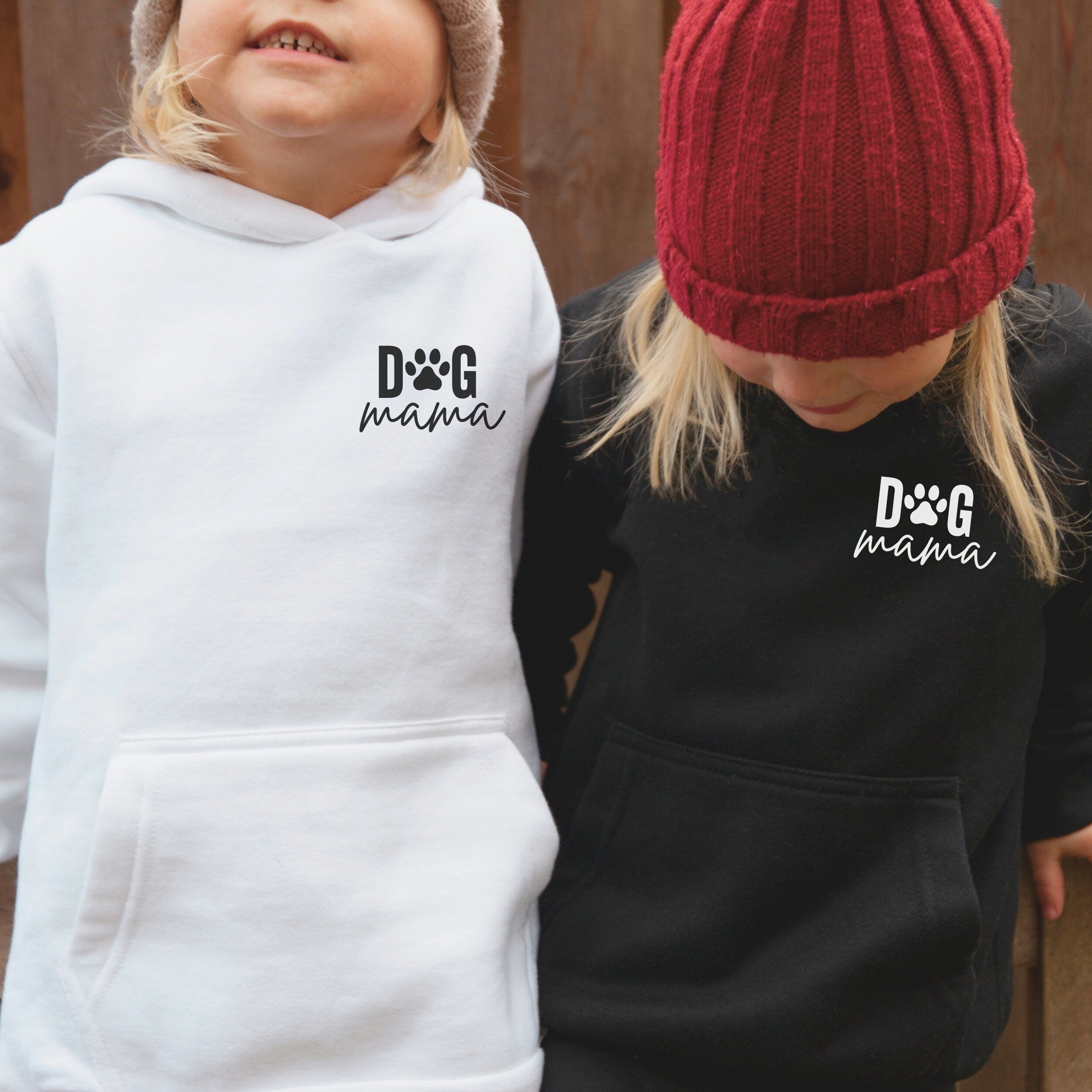 Dog Mama Sweatshirt