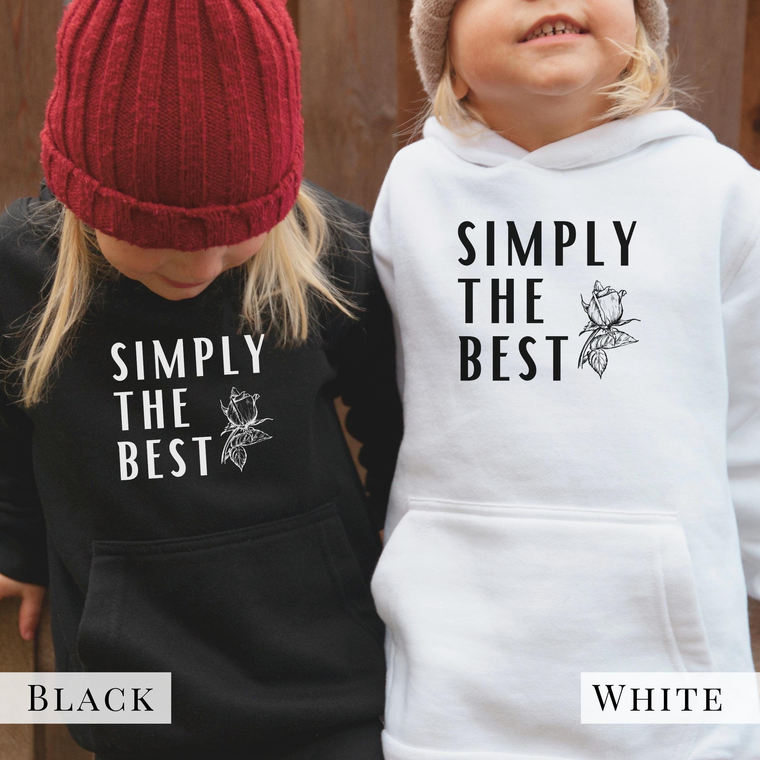 Simply the Best Sweatshirt