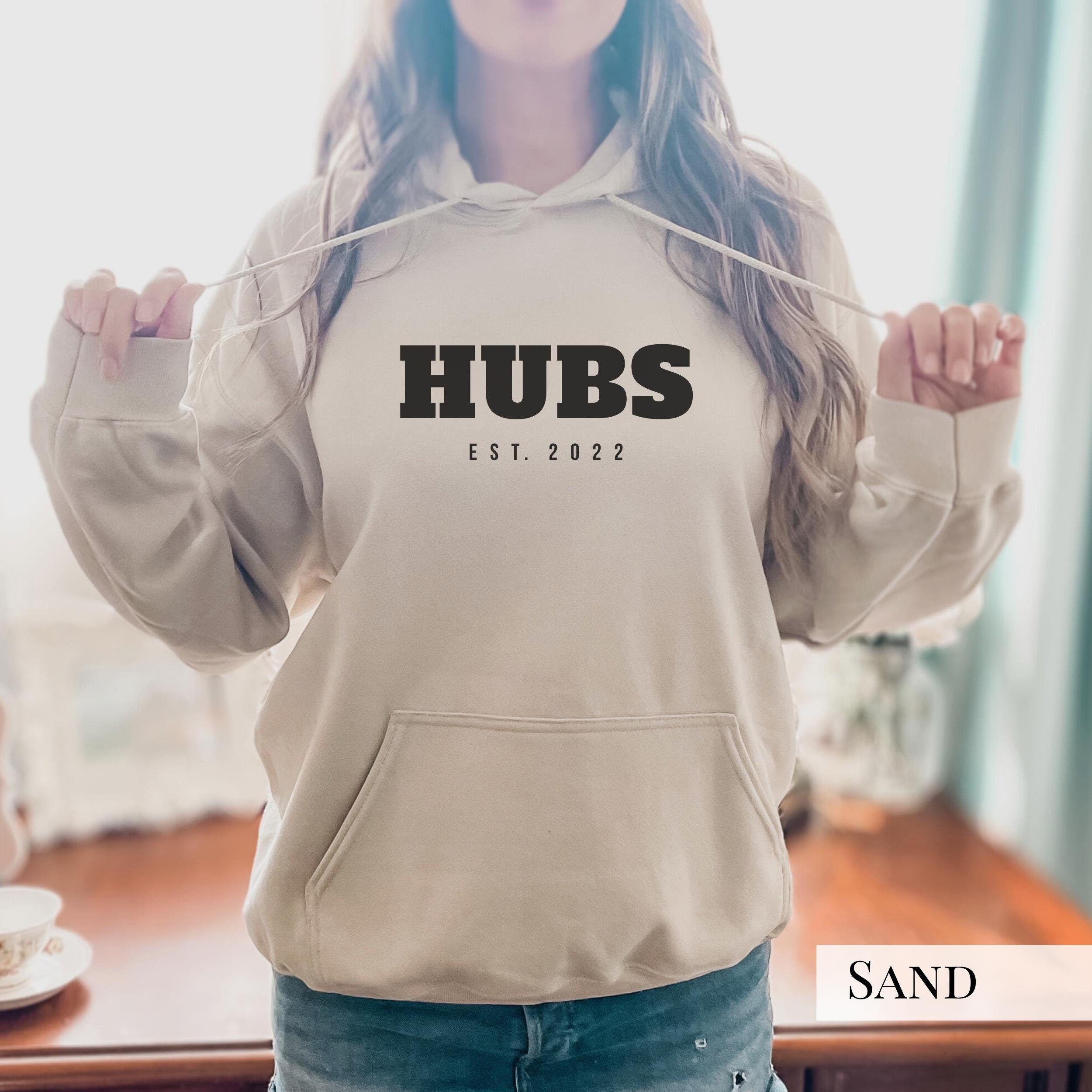 HUBS Sweatshirt | Customized