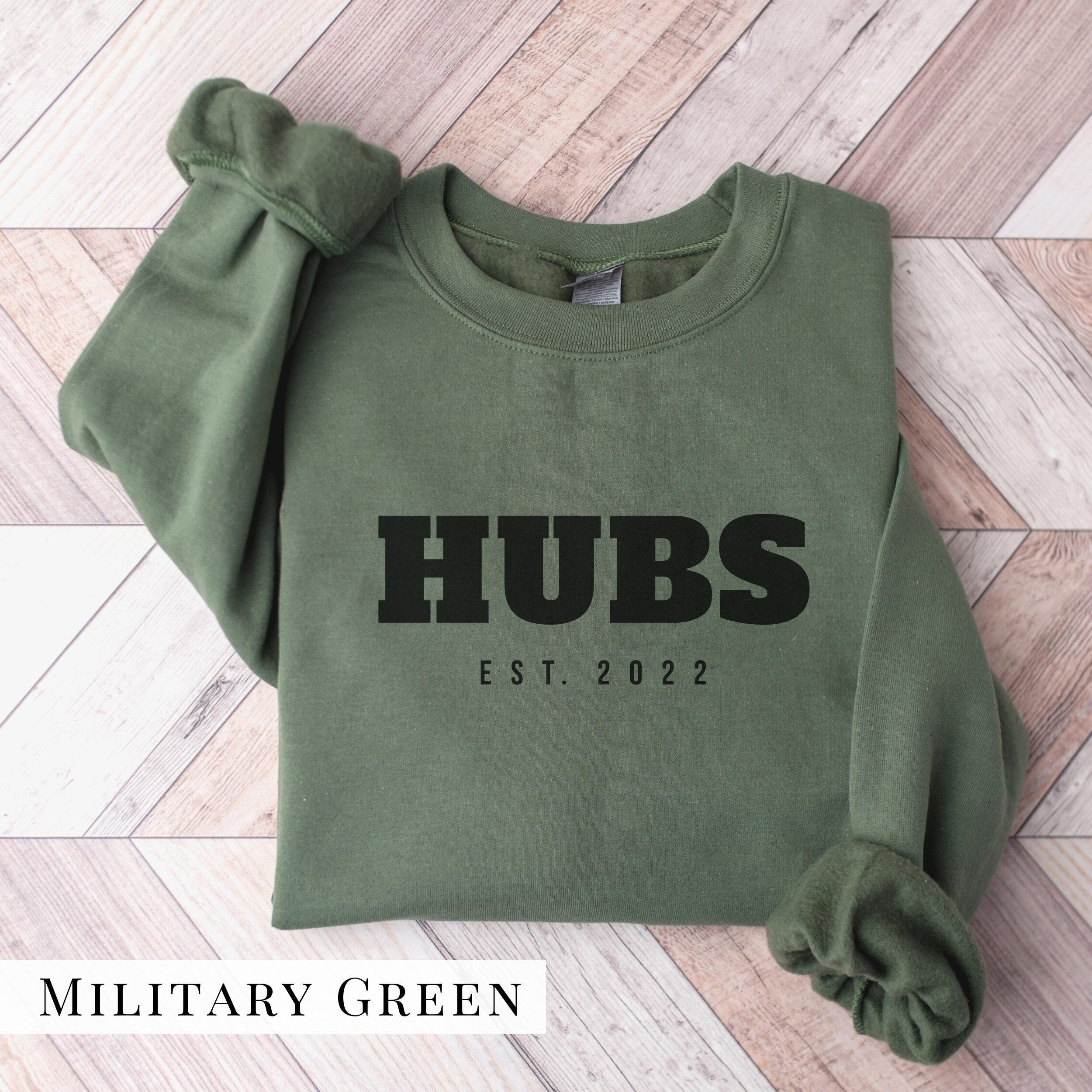 HUBS Sweatshirt | Customized