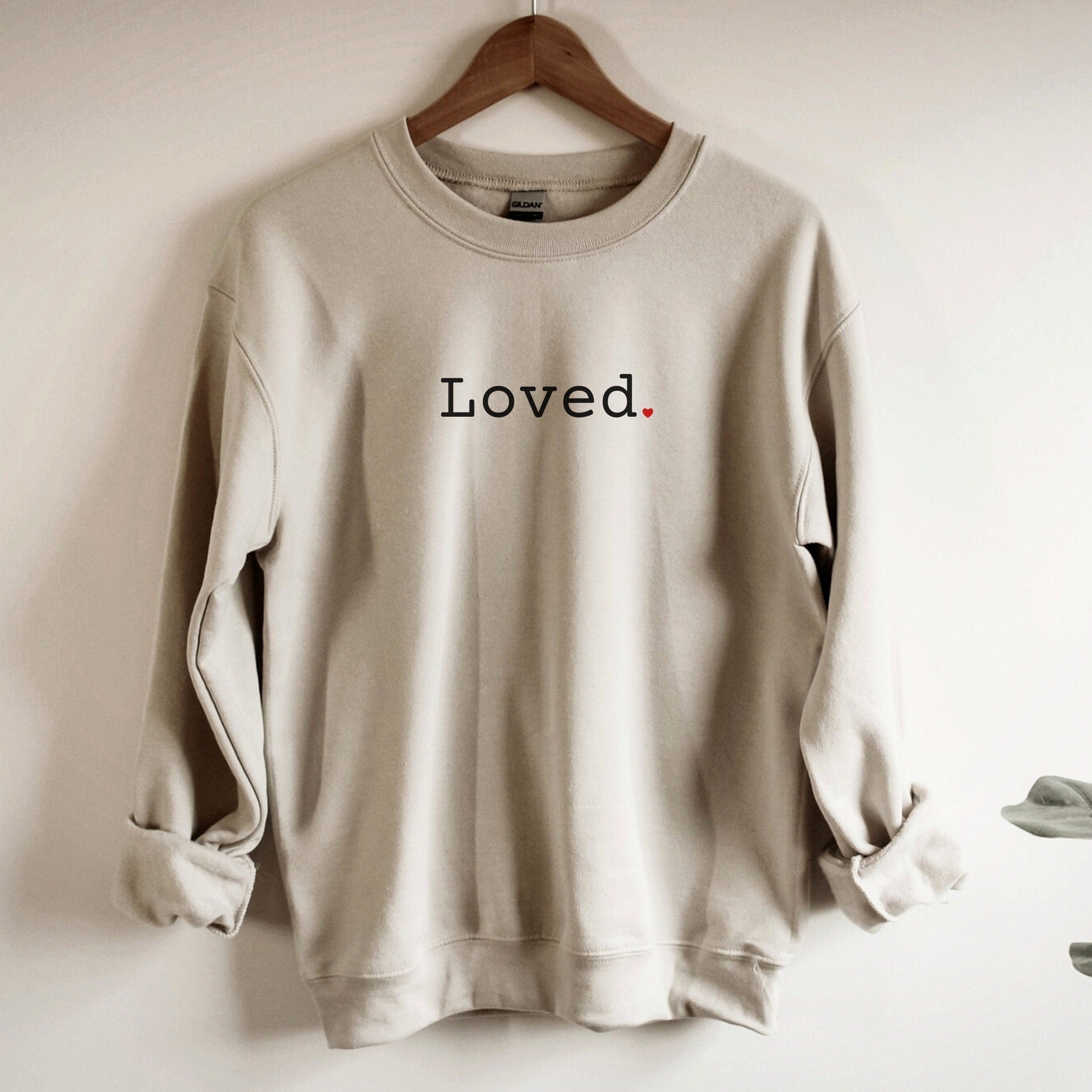 Loved Vintage Sweatshirt