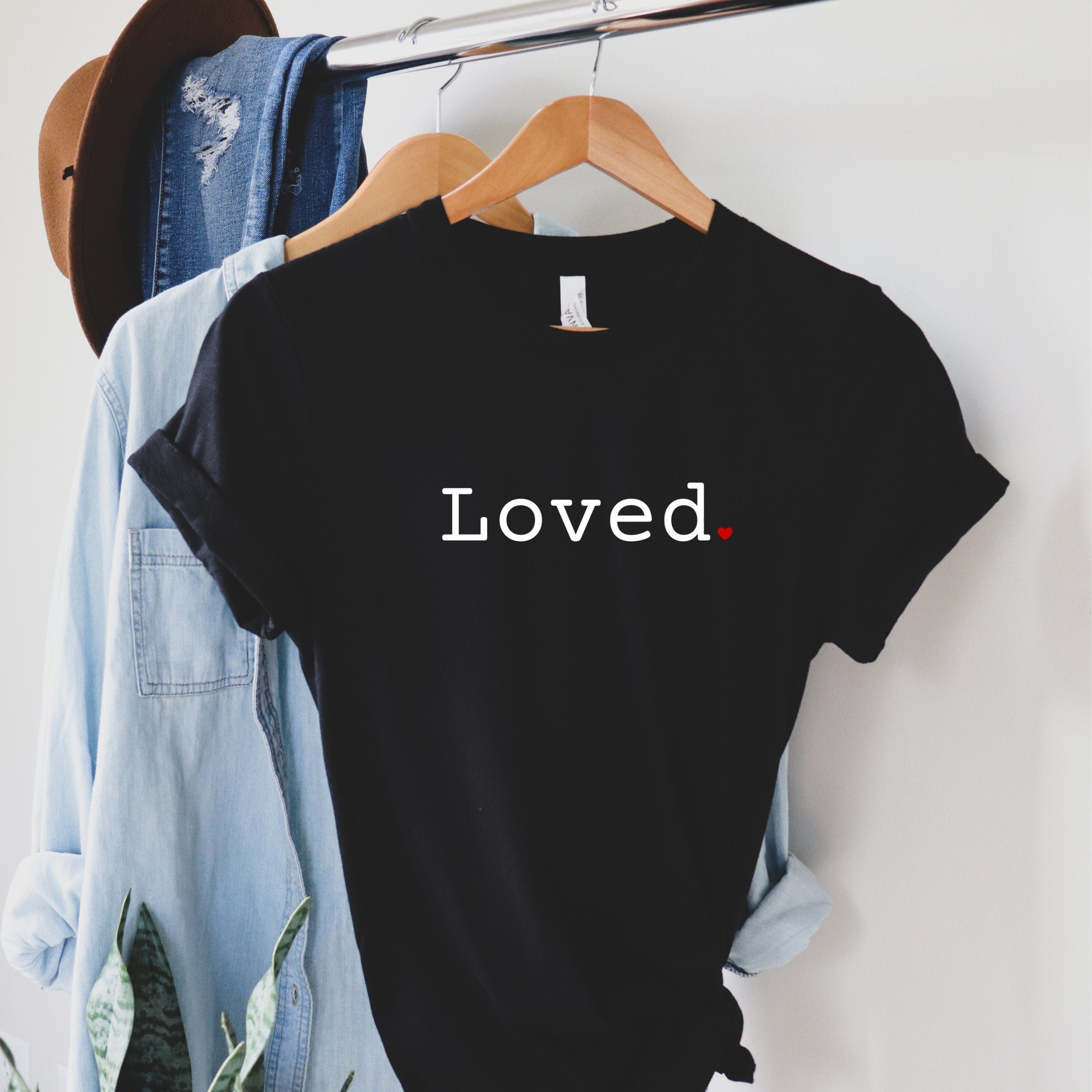 Loved Vintage Tee