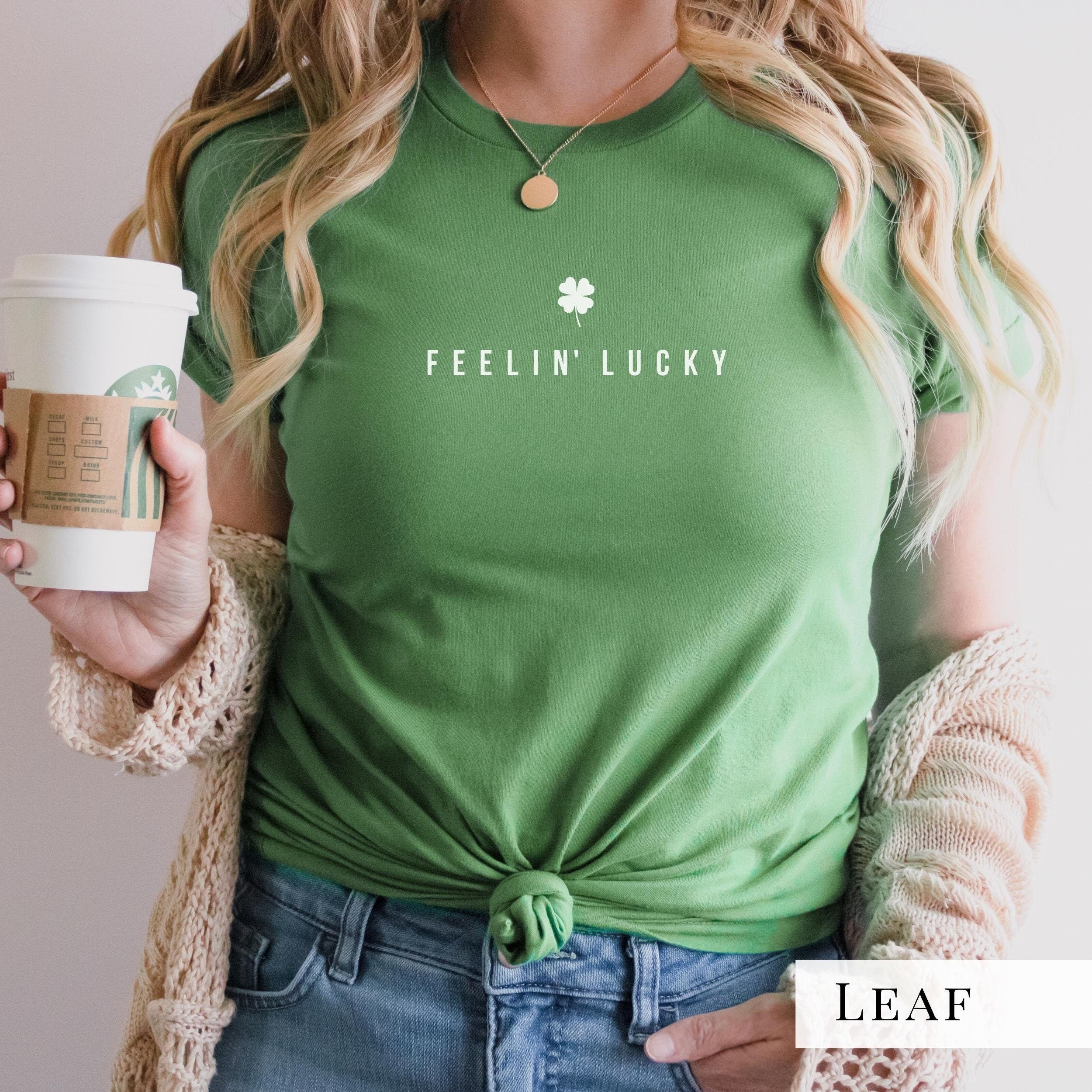 Feeling Lucky Tee