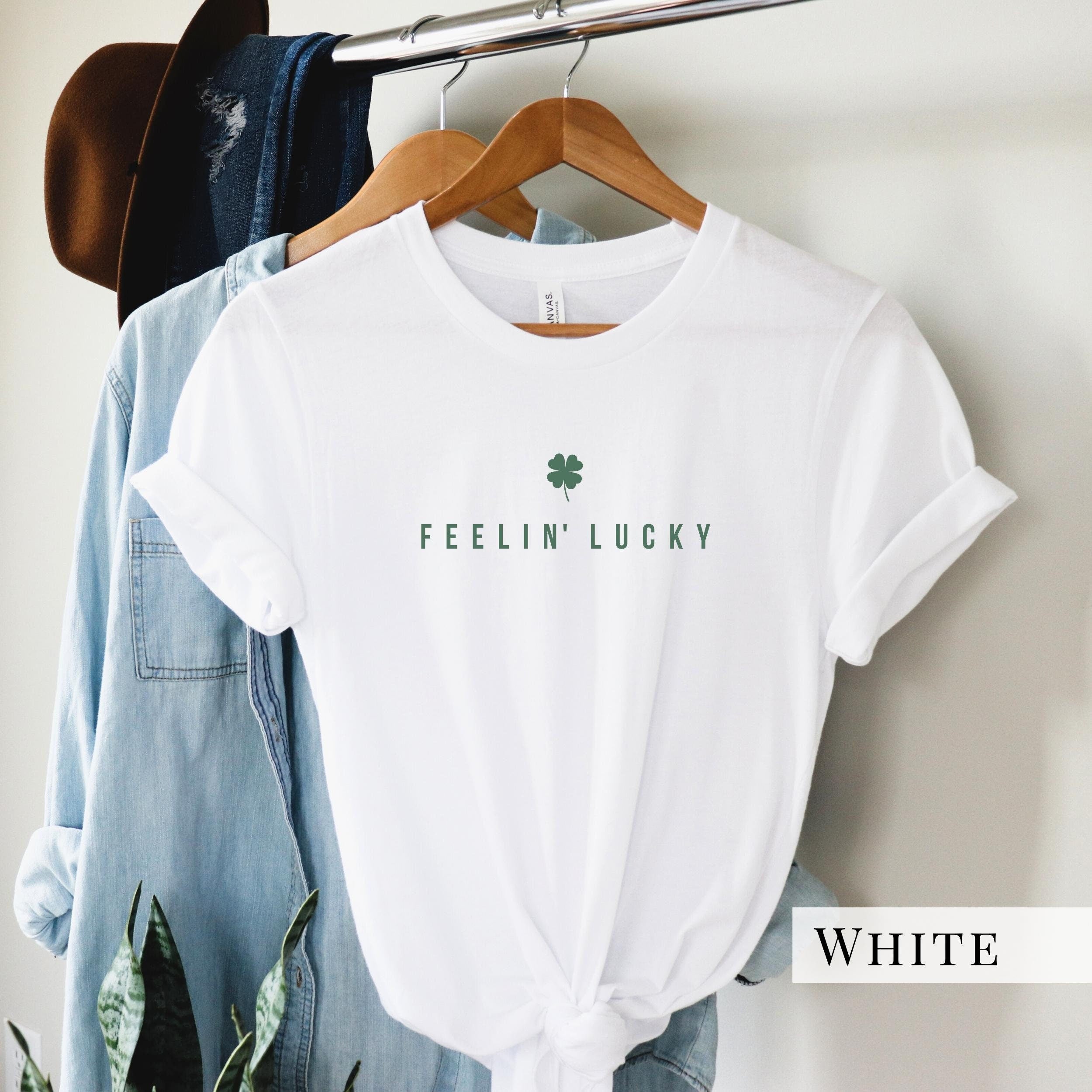 Feeling Lucky Tee