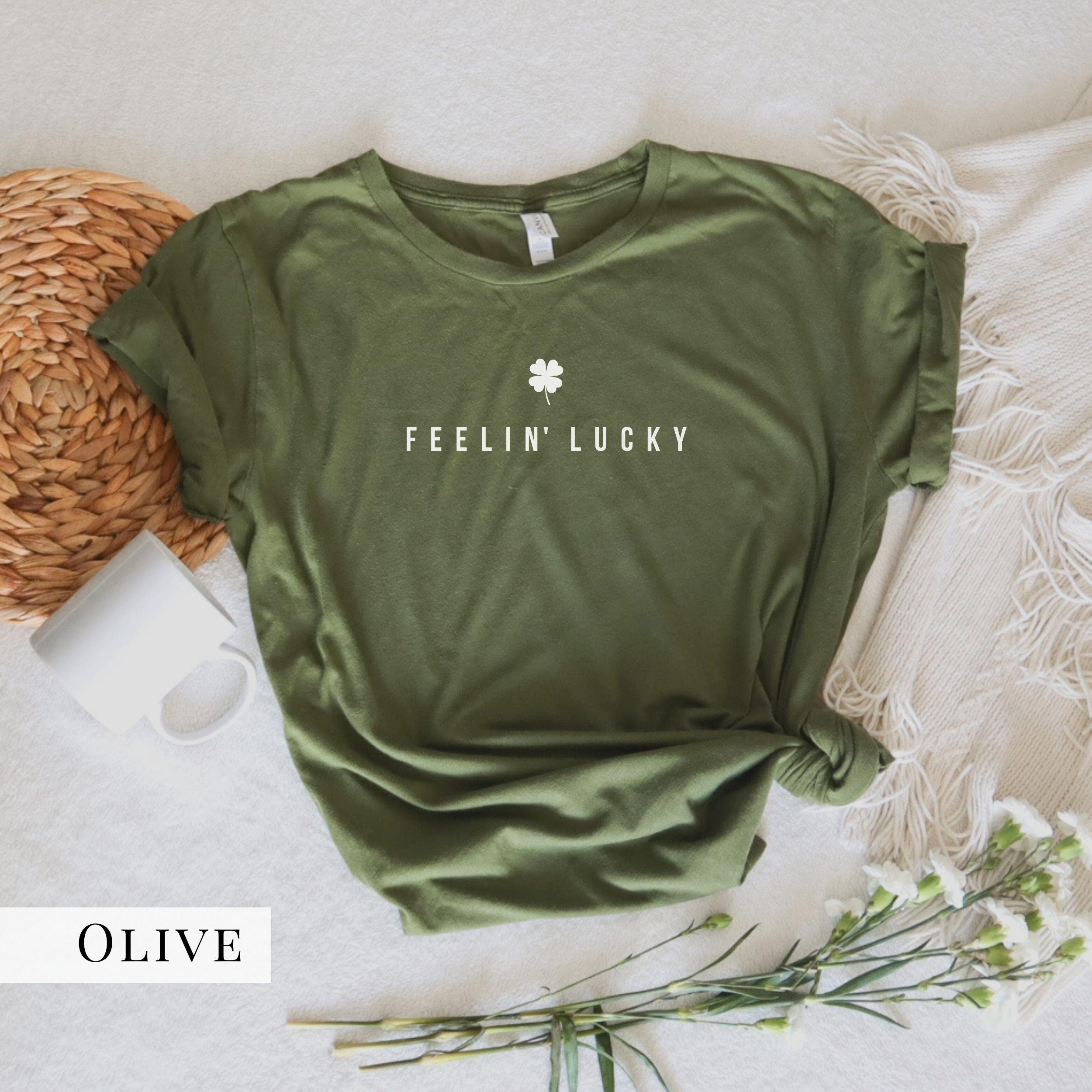 Feeling Lucky Tee