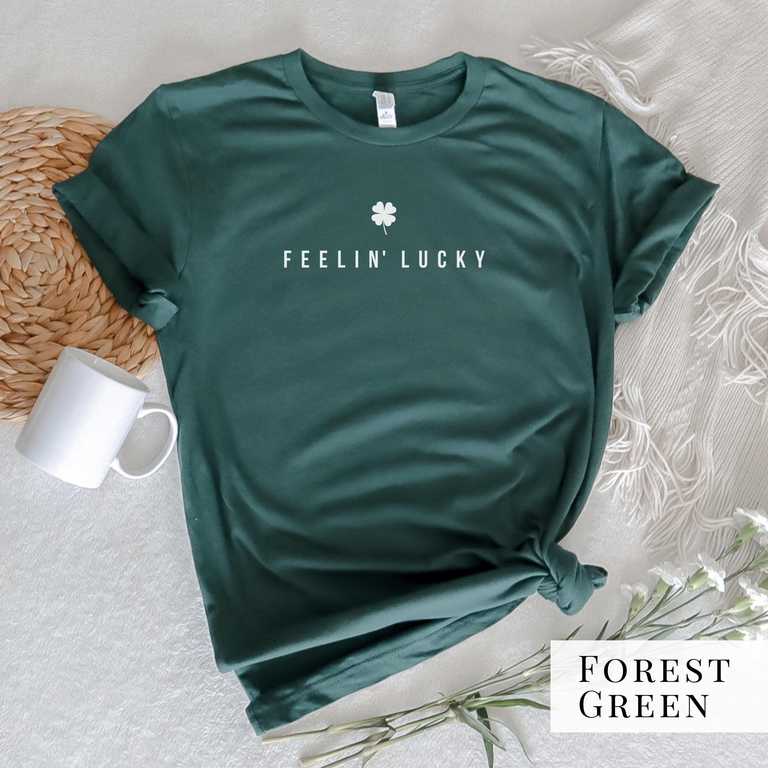 Feeling Lucky Tee