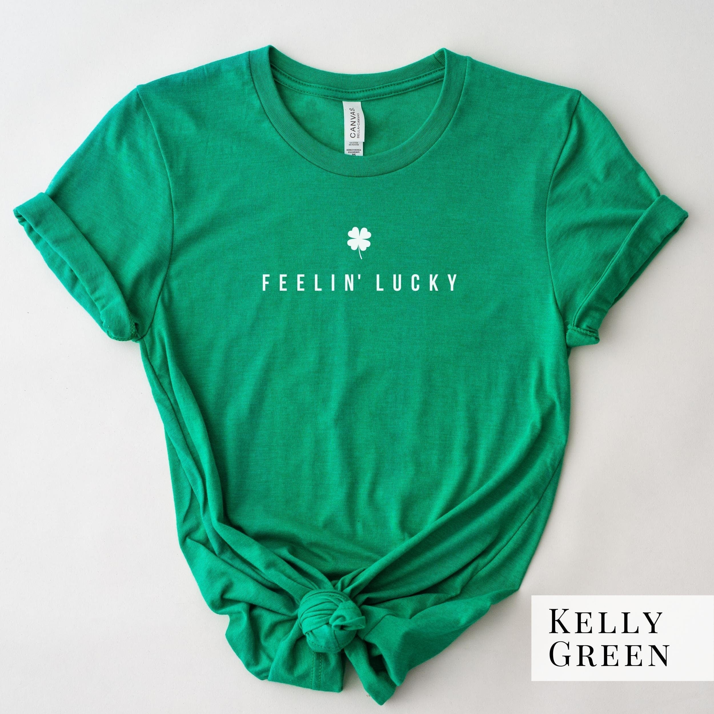 Feeling Lucky Tee
