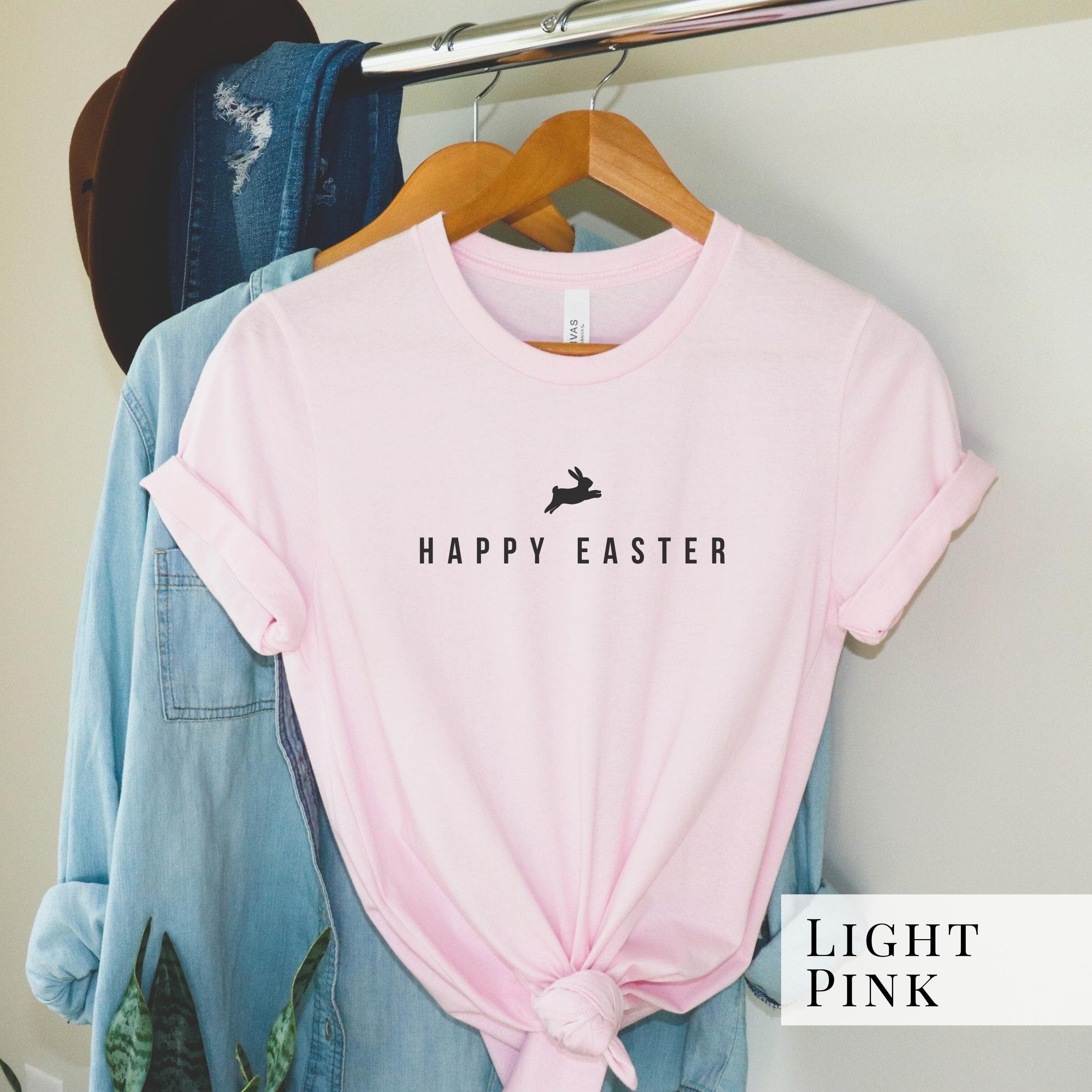 Happy Easter Bunny Tee