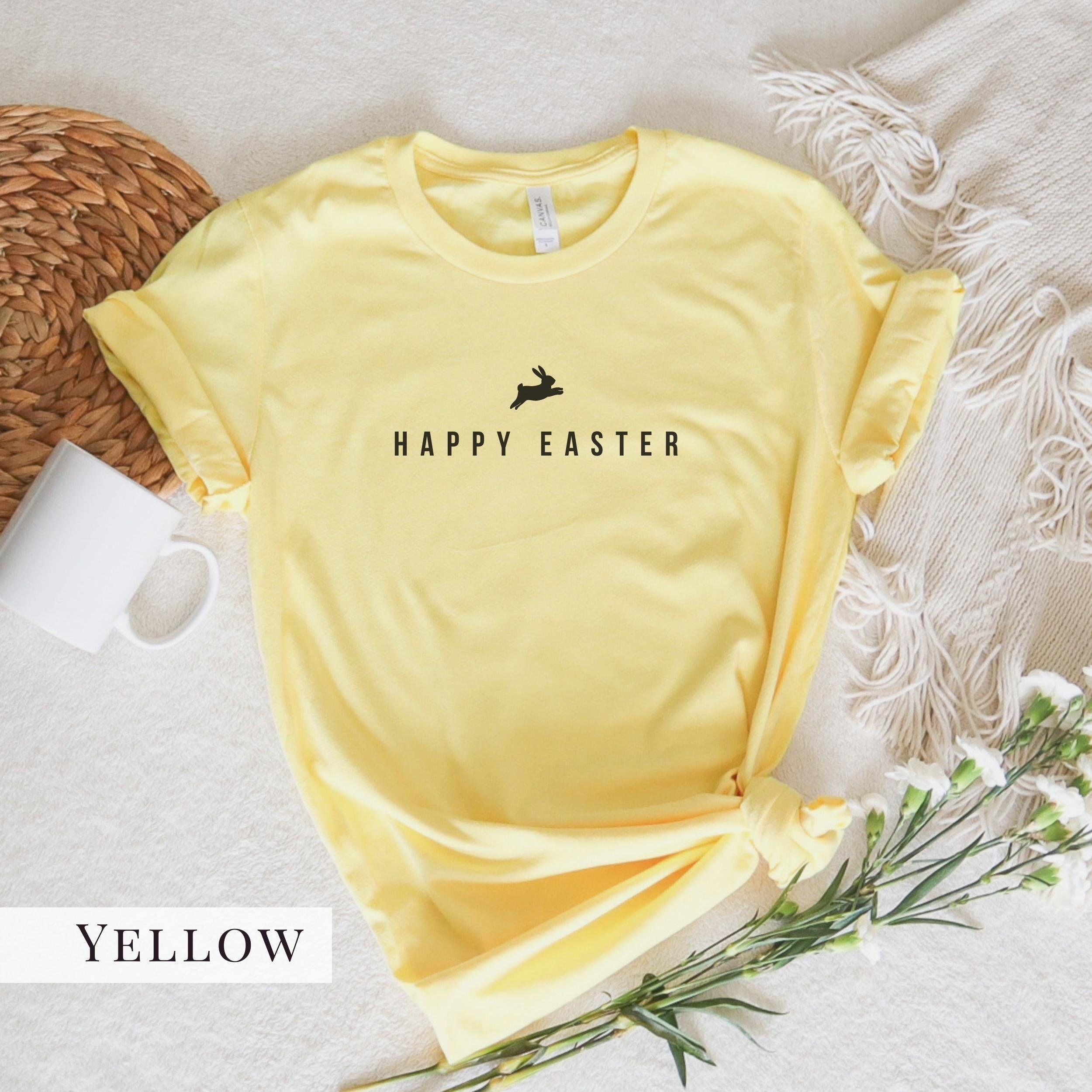 Happy Easter Bunny Tee