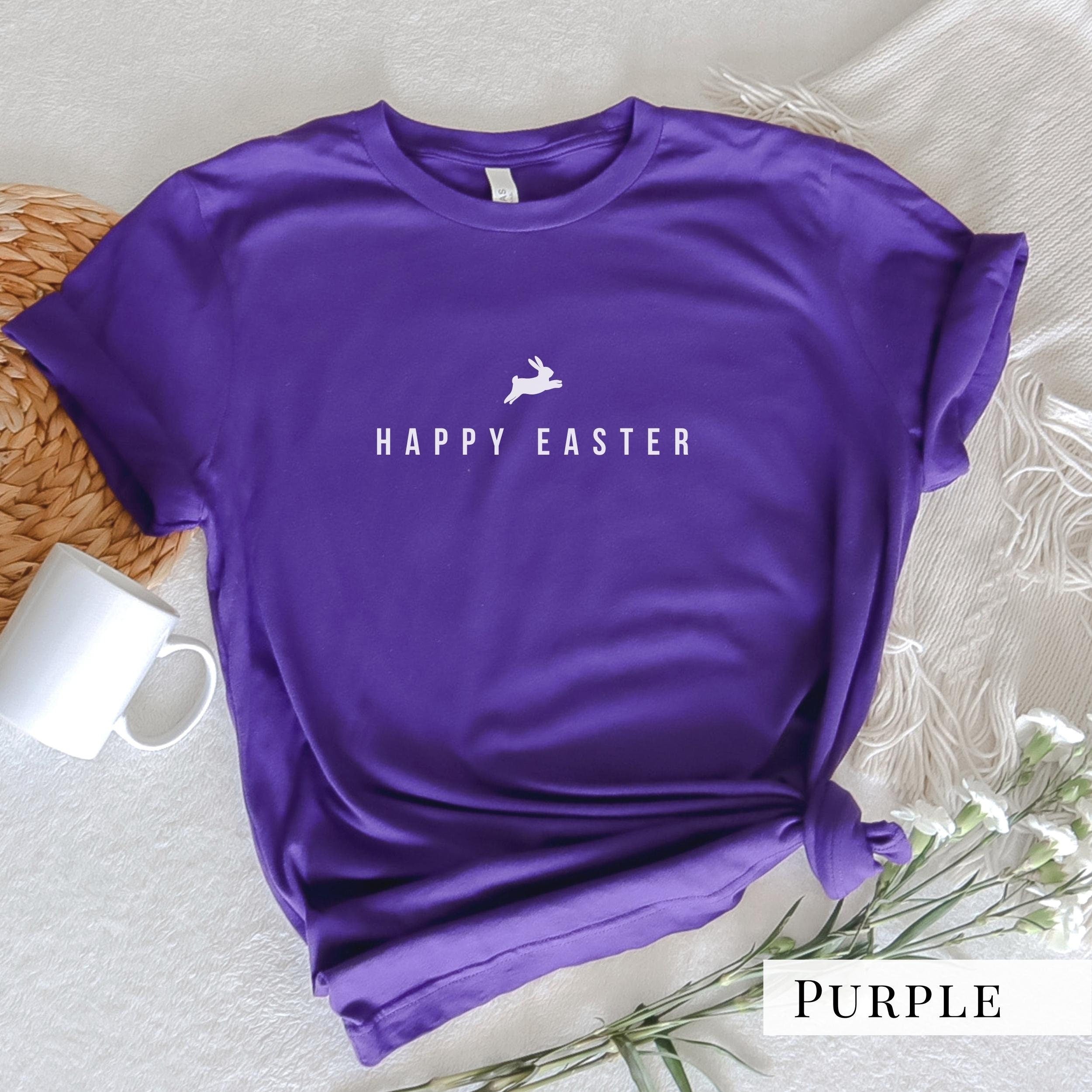 Happy Easter Bunny Tee