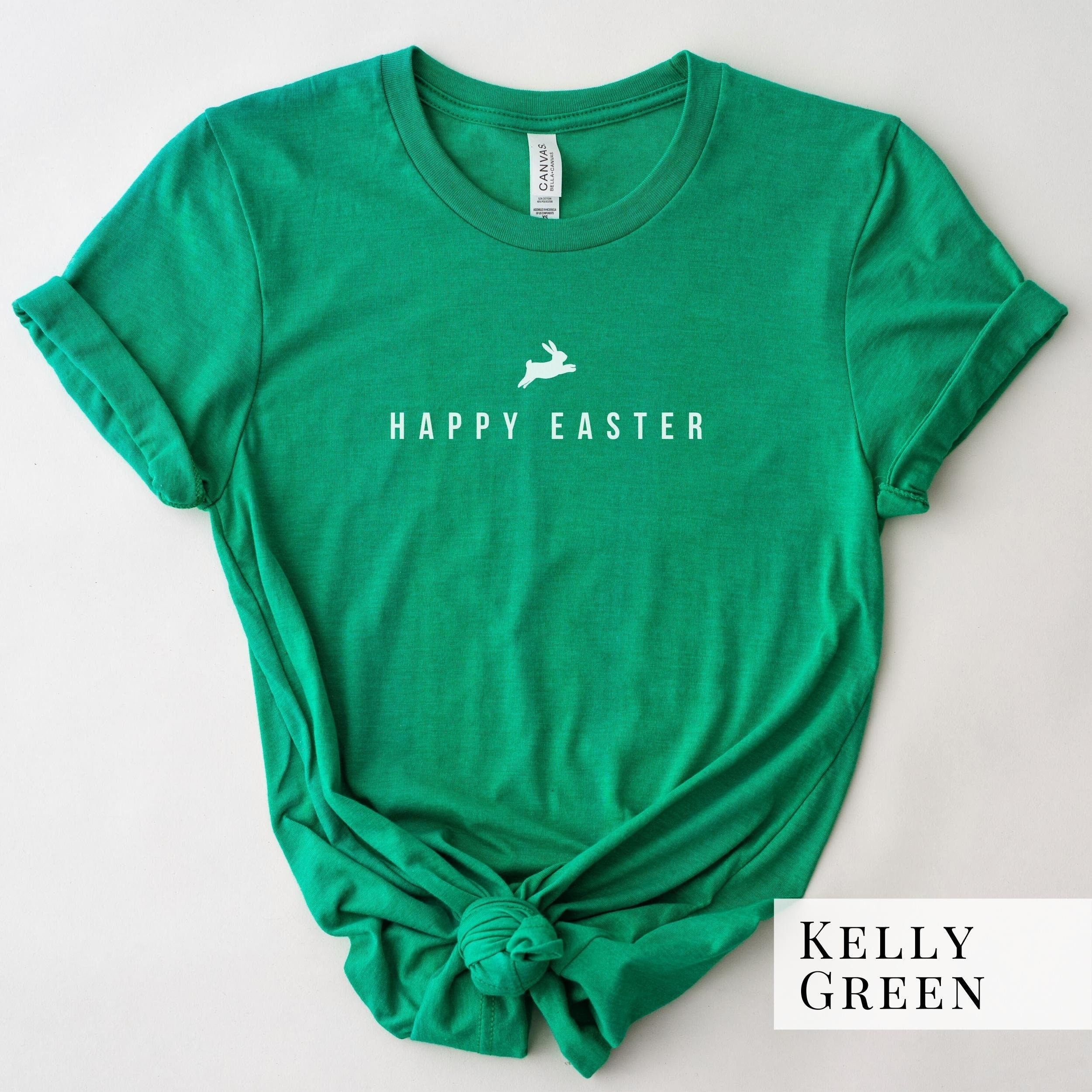 Happy Easter Bunny Tee