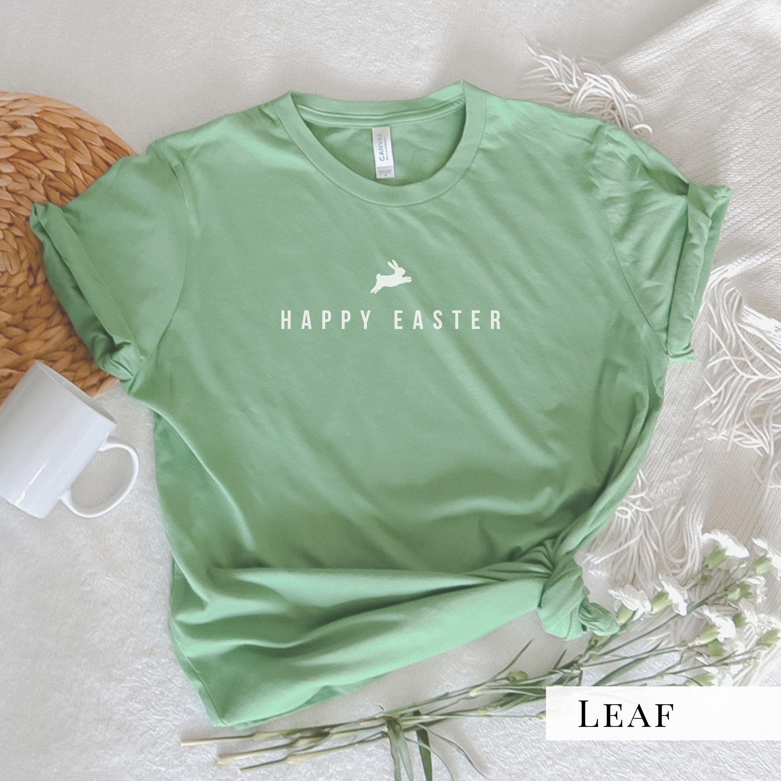 Happy Easter Bunny Tee
