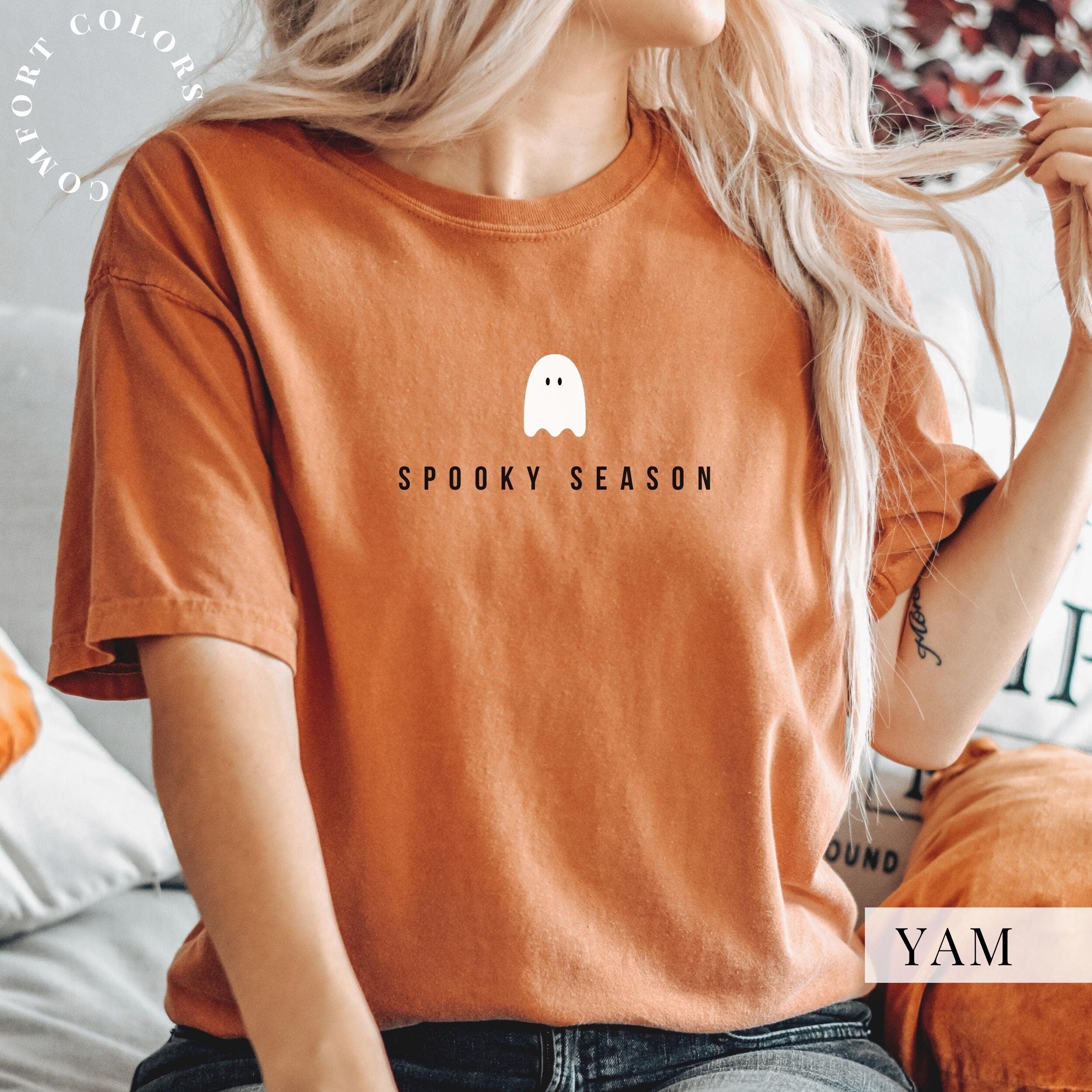 Spooky Season Tee | Comfort Colors