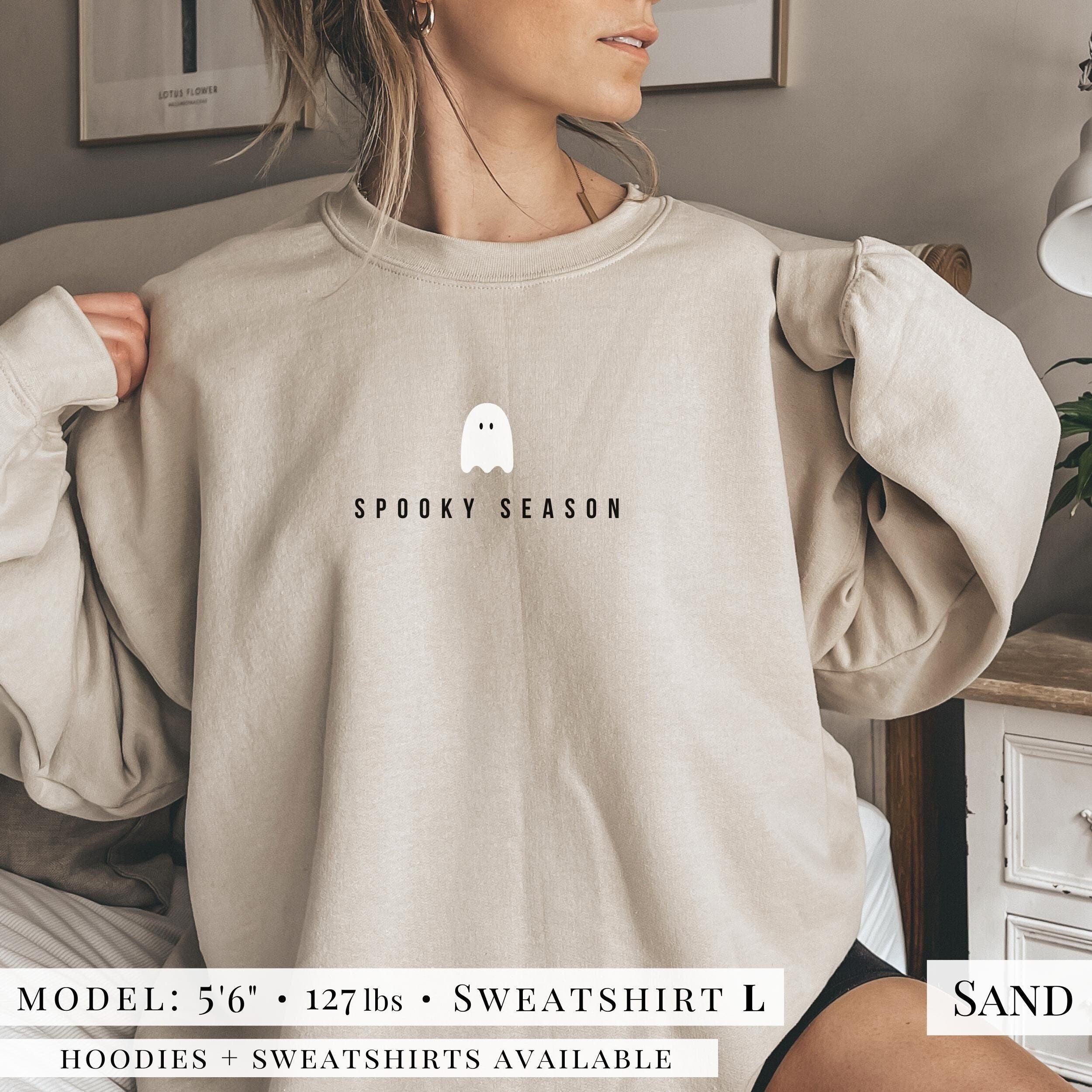 Spooky Season Sweatshirt