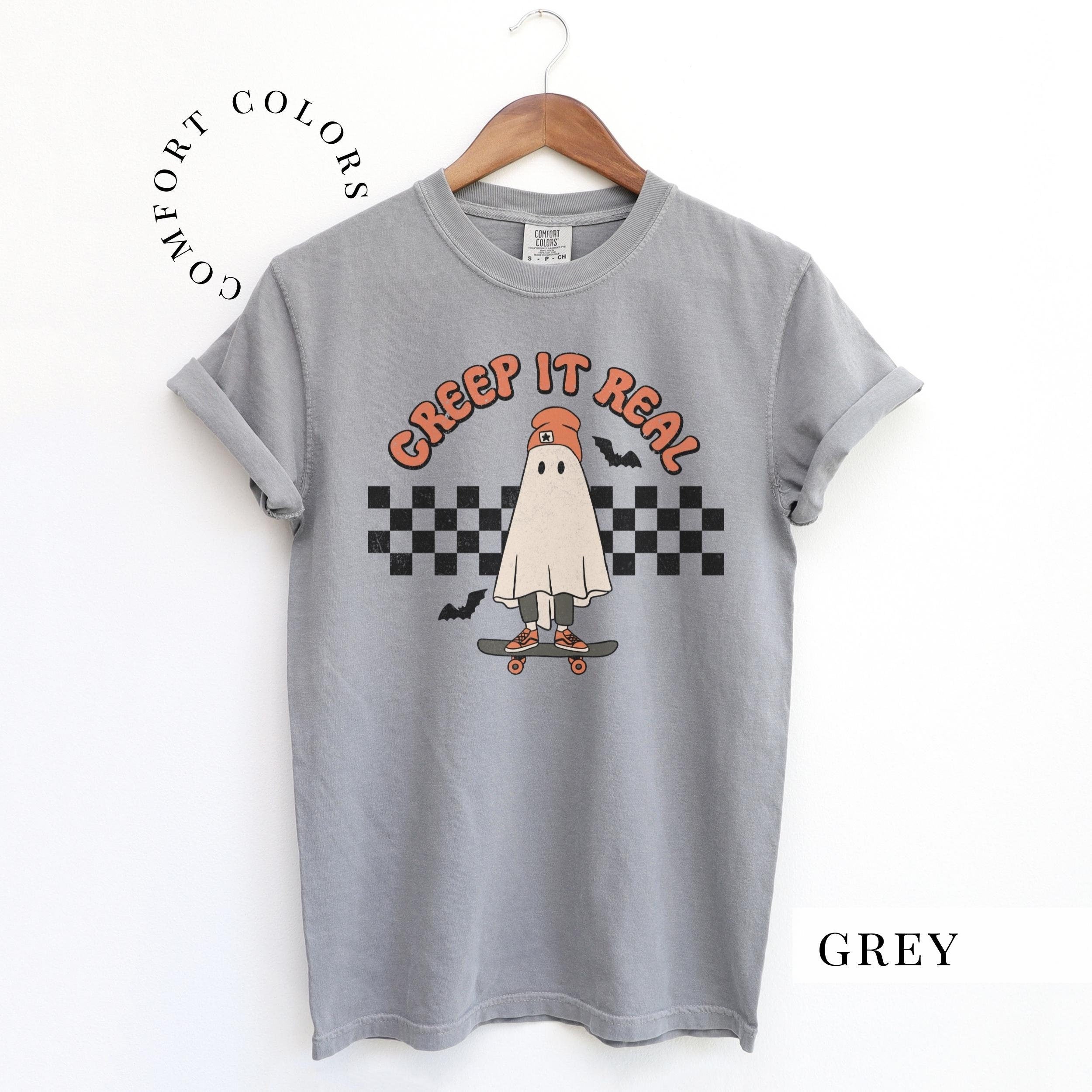 Creep It Real Tee | Comfort Colors