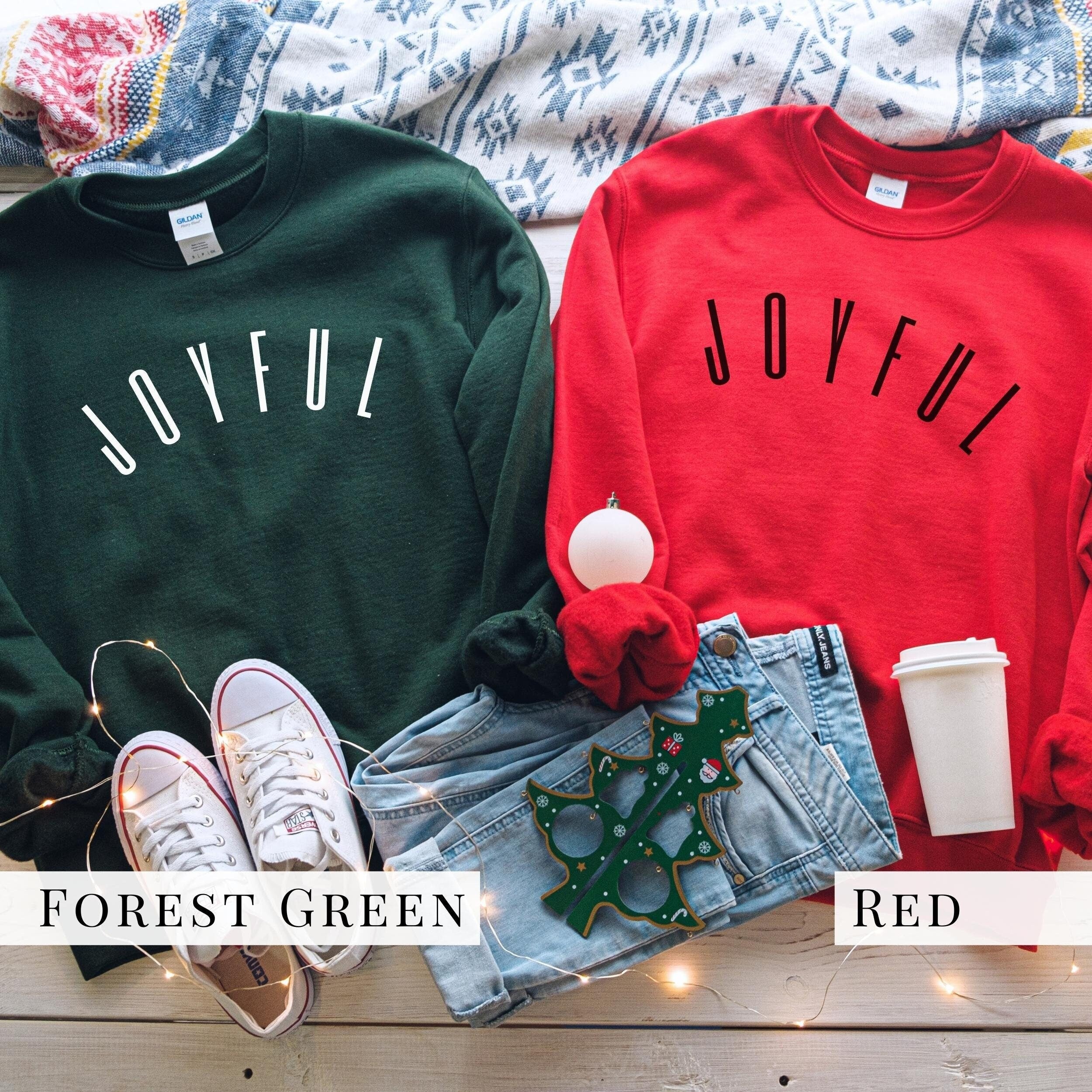Joyful Sweatshirt
