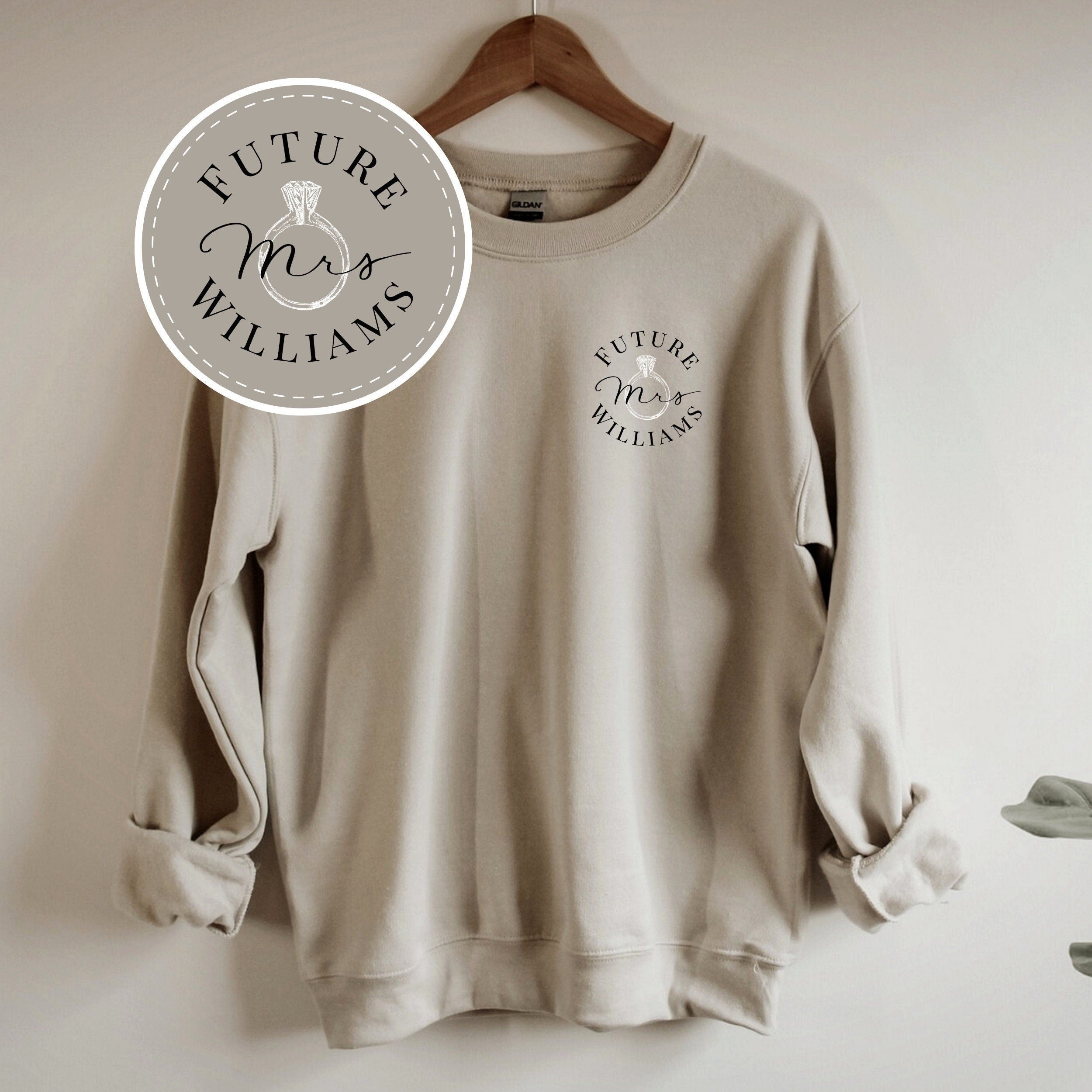 Future Mrs Sweatshirt